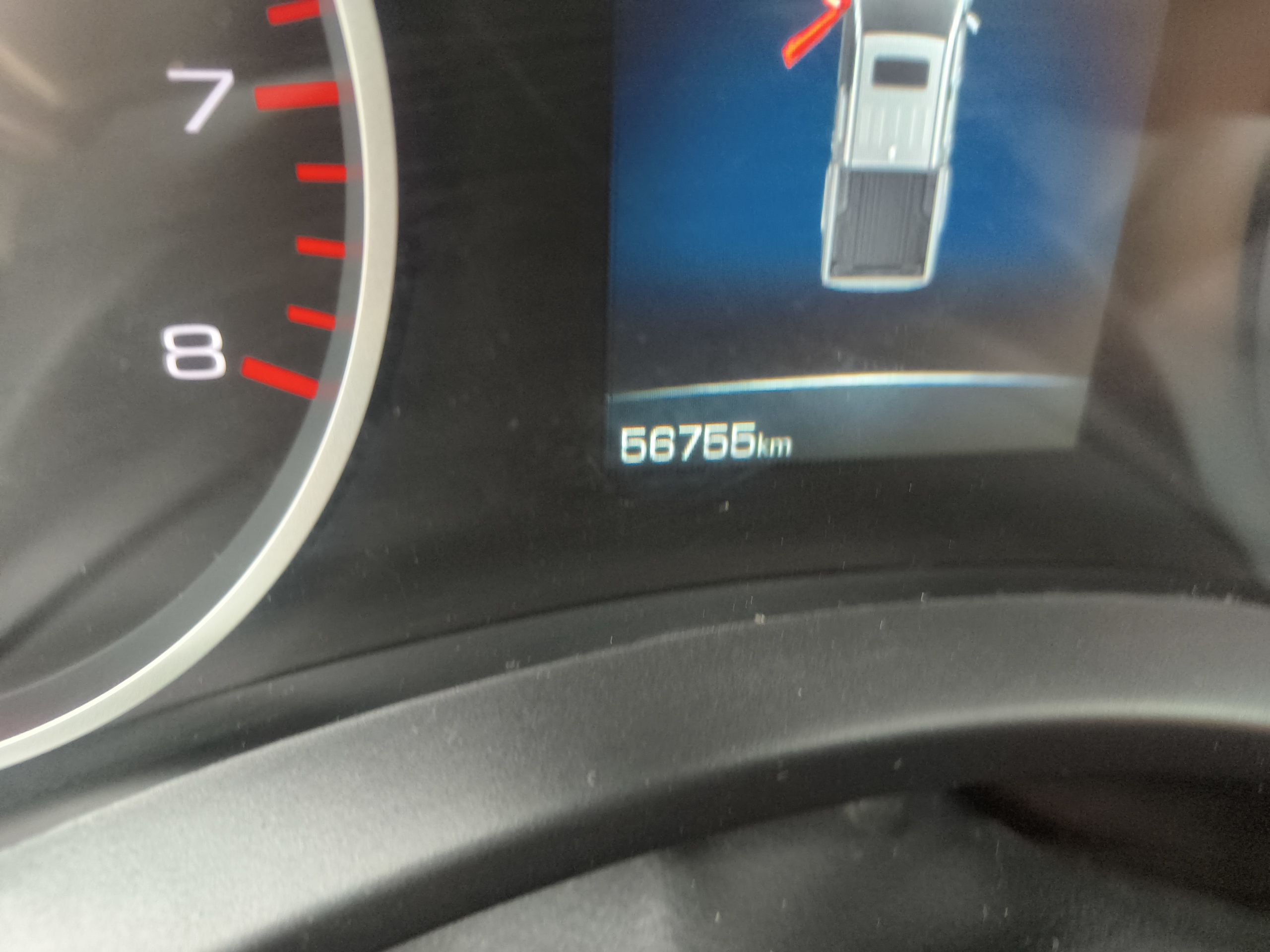 Used Great Wall Poer 2019 2.0T Automatic Gasoline 4x4 Comfort Edition GW4C20B
