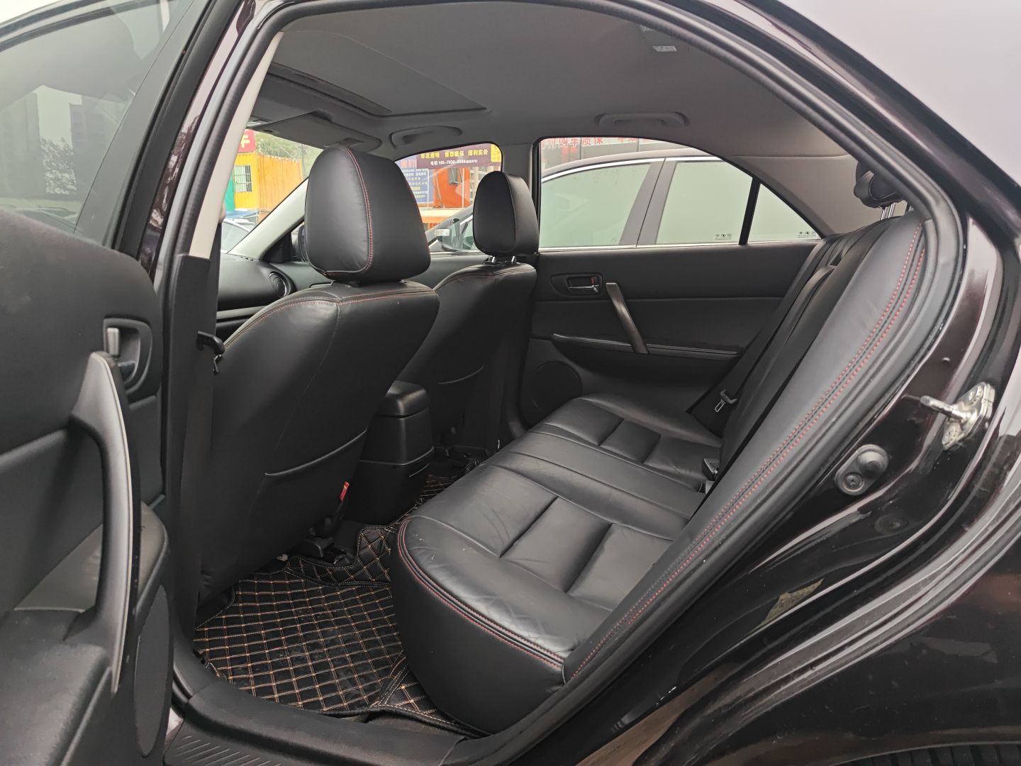 Used Mazda Mazda 6 2015 2.0L Automatic Classic Version
