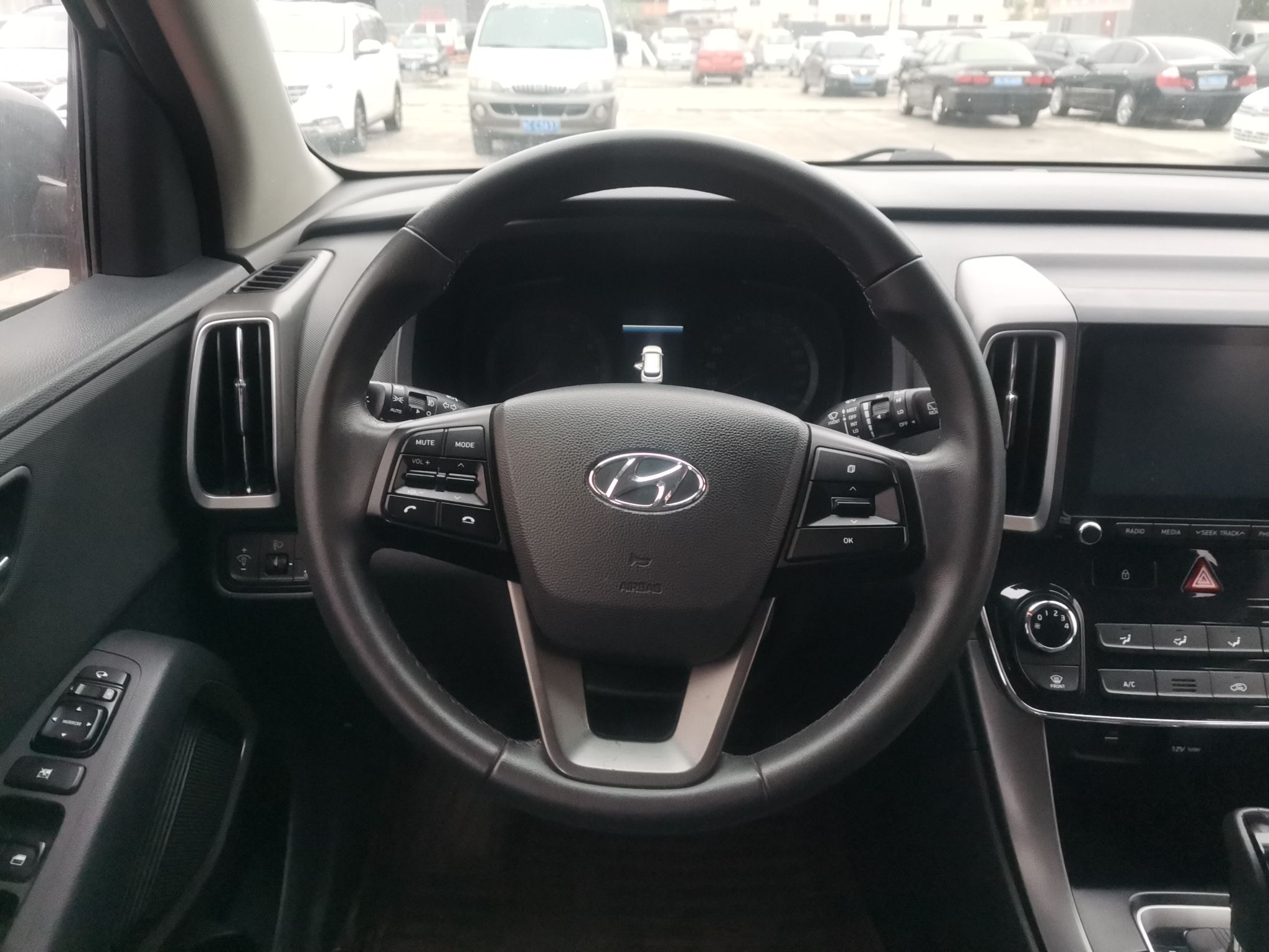 Used Hyundai ix35 2019 2.0L Automatic 2WD Zhiyong·Changxiang Edition China V Standard
