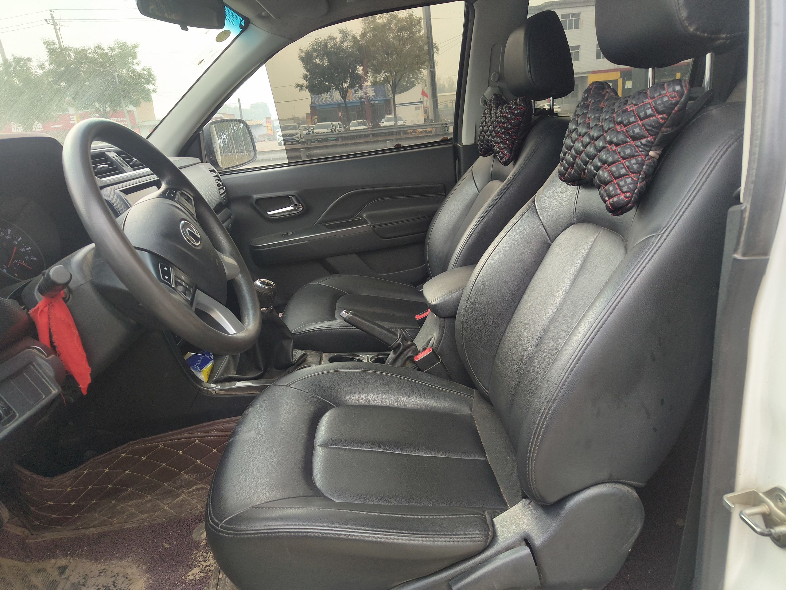 Used Great Wall Wingle 5 2017 2.4L European-spec Gasoline 4x4 Elite Version Big Double Cab 4G69S4N
