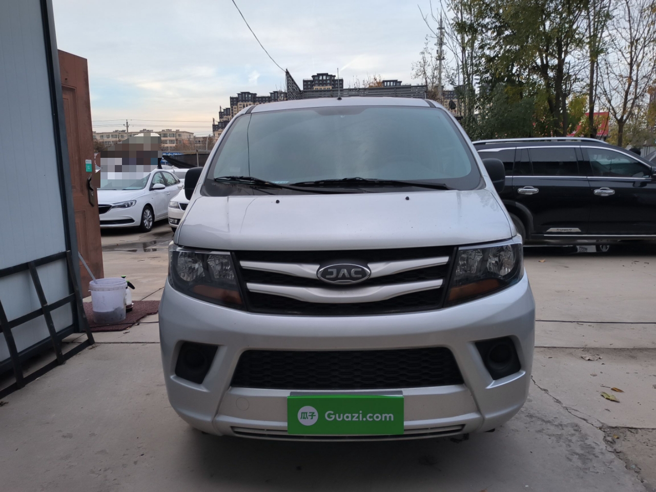 Used  M3 2019 1.8L 2-Seat Shuttle Version
