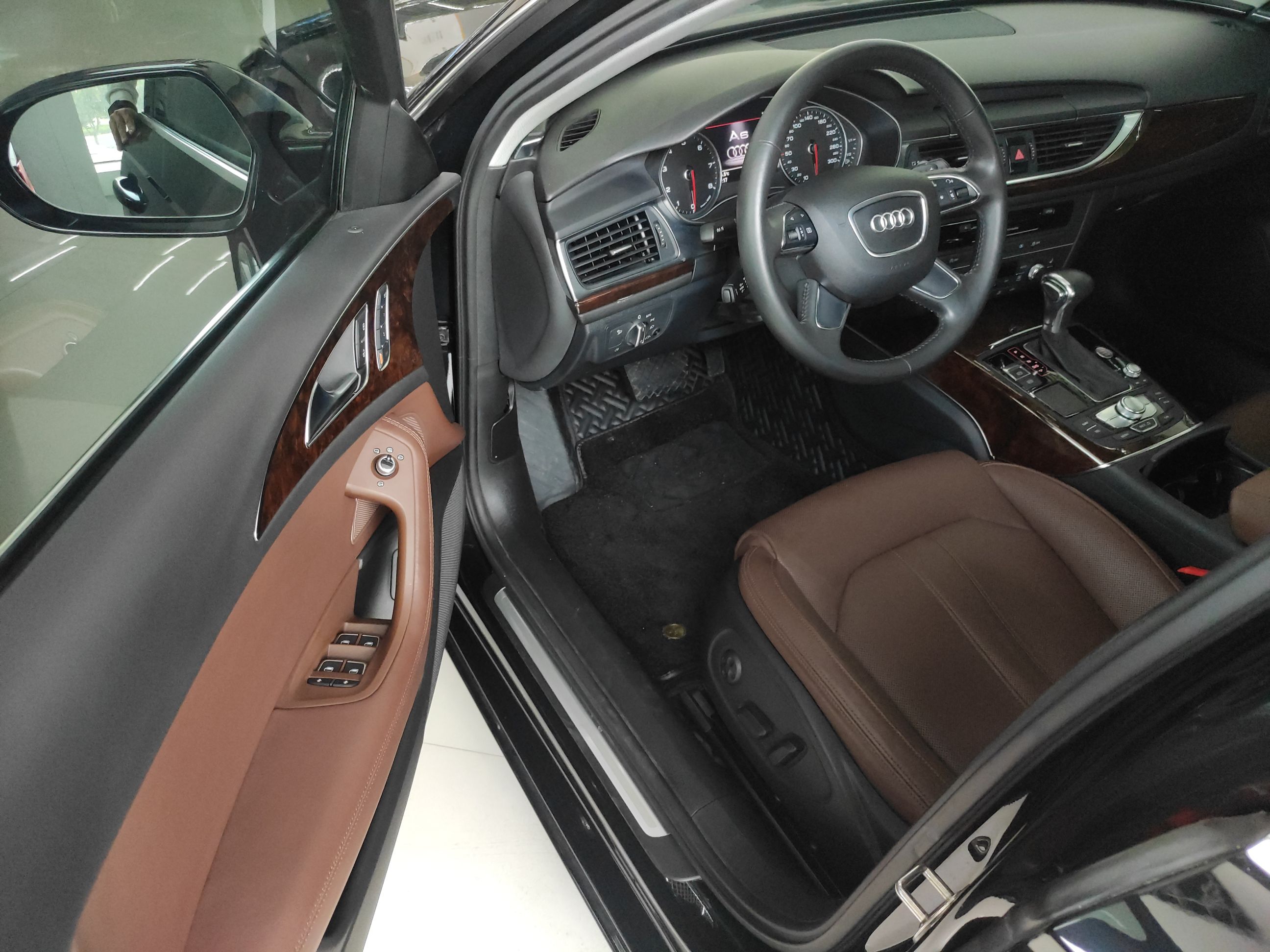 Used Audi A6L 2012 35 FSI Comfort Model
