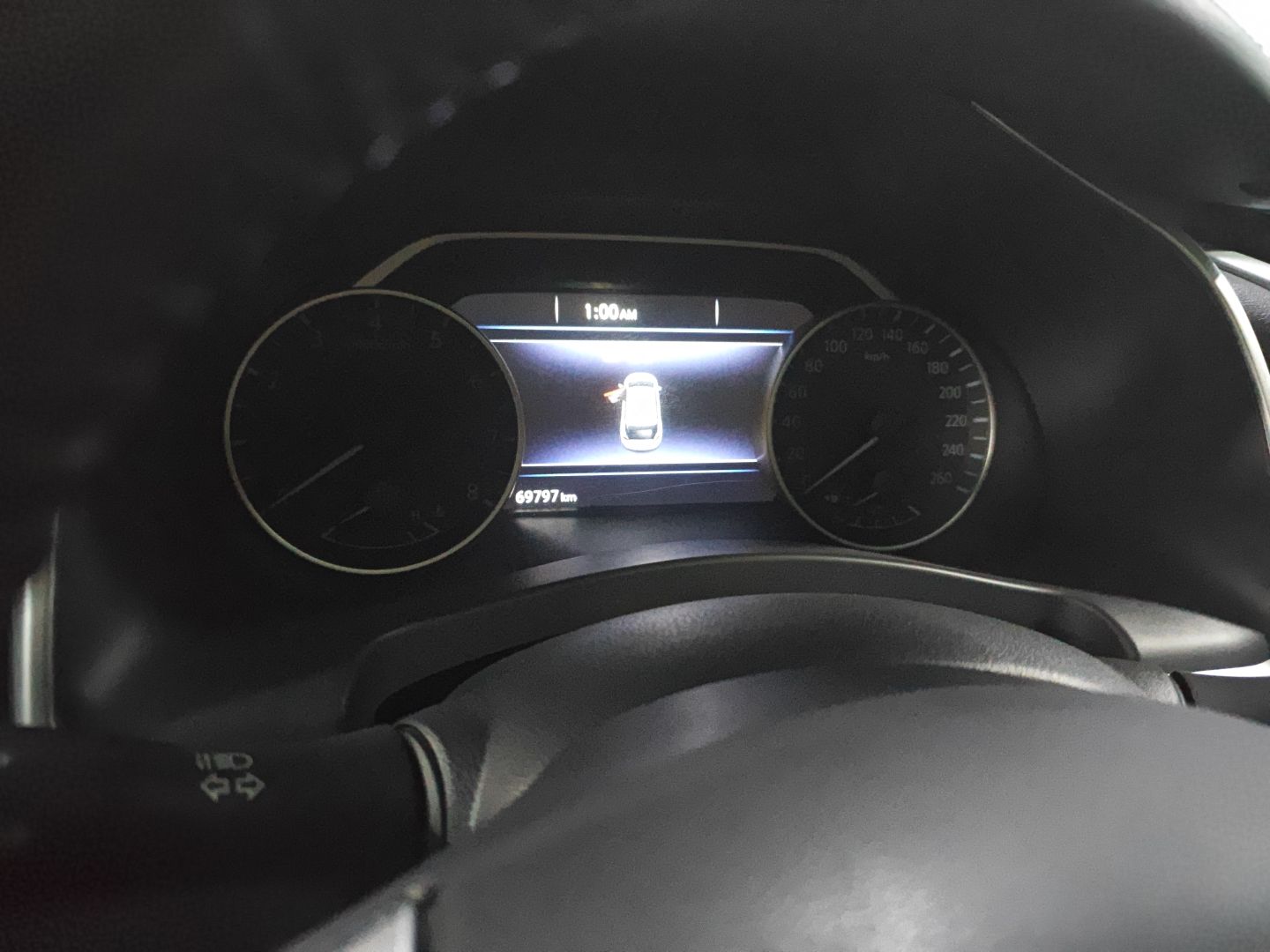 Used Nissan Murano 2017 2.5L XL Two-Wheel Drive Smart Edition
