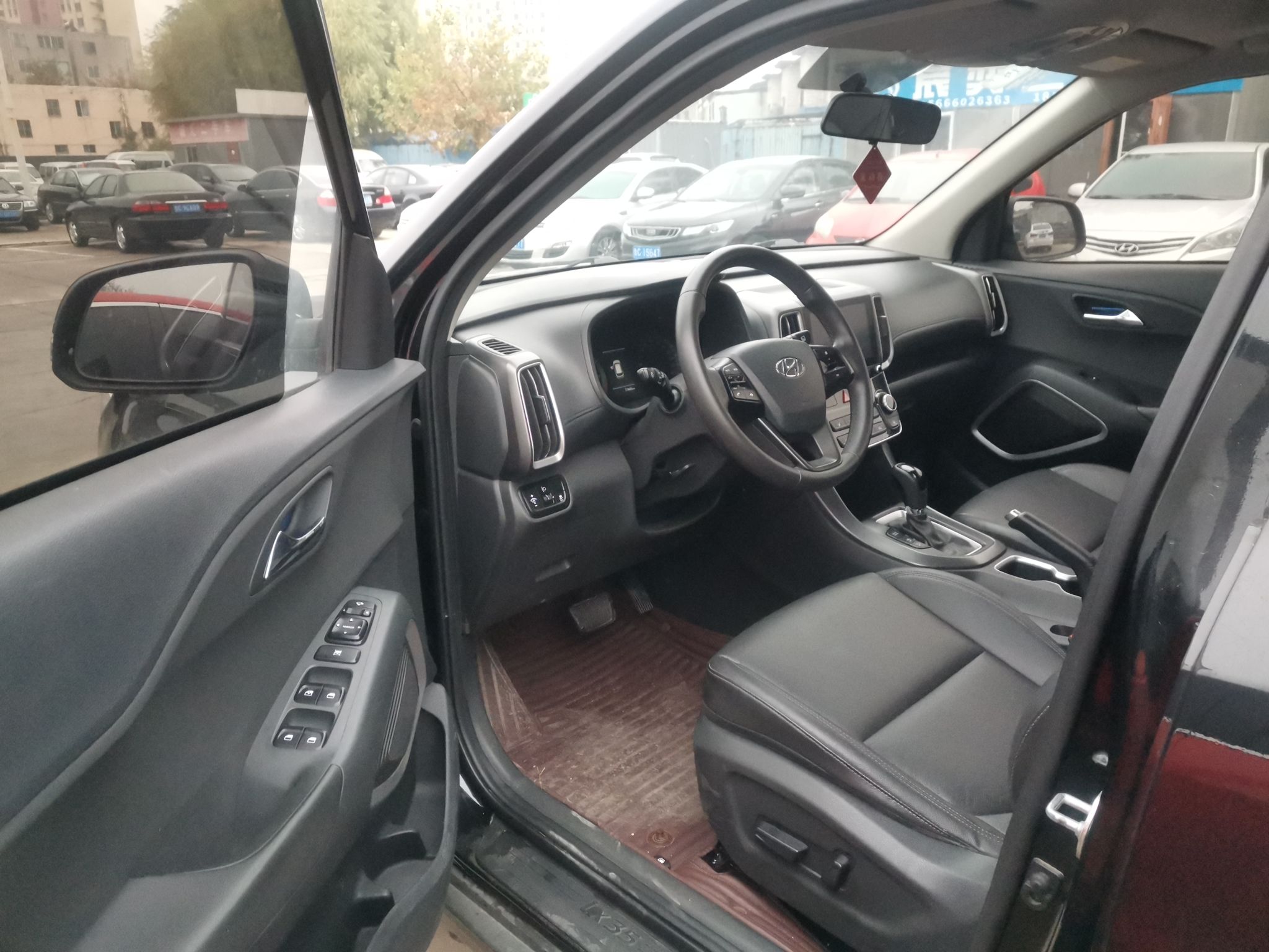 Used Hyundai ix35 2019 2.0L Automatic 2WD Zhiyong·Changxiang Edition China V Standard
