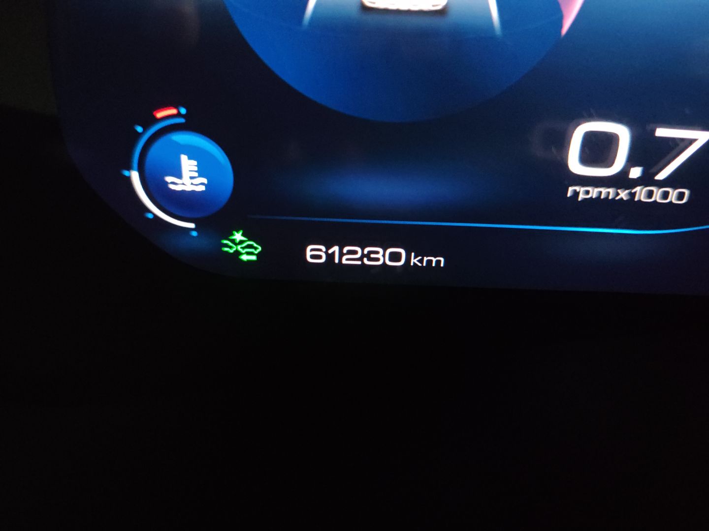 Used Haval F7 2020 2.0T Two-Wheel Drive i-Van
