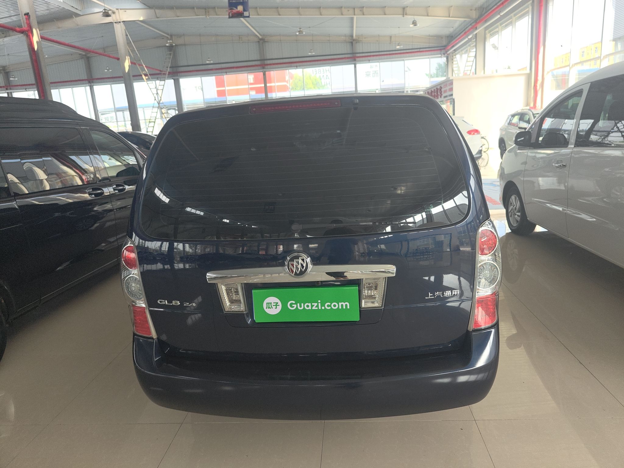 Used Buick GL8 2014 2.4L Classic Edition
