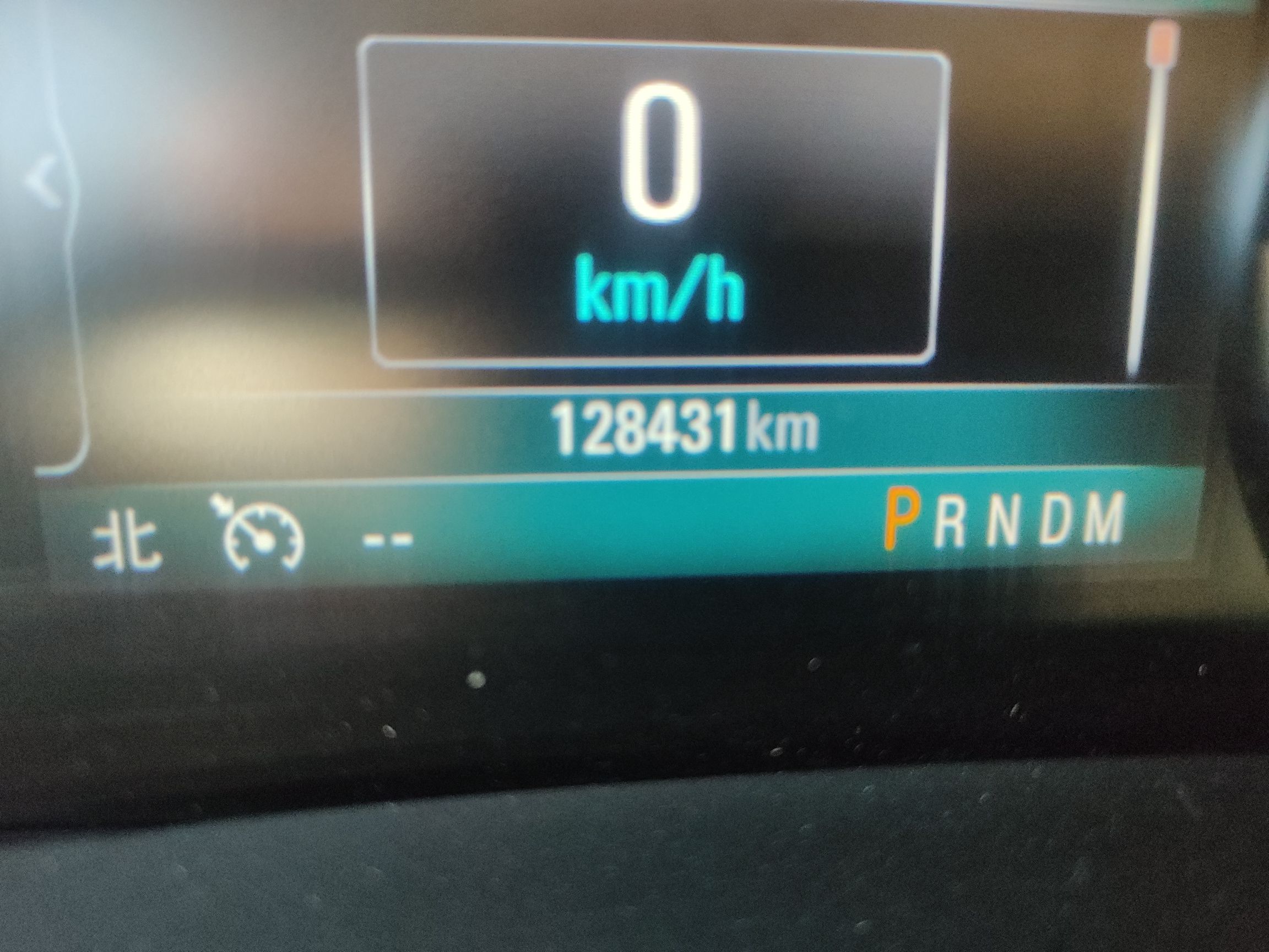 Used Buick GL8 2018 ES 28T Luxury Model China VI Standard
