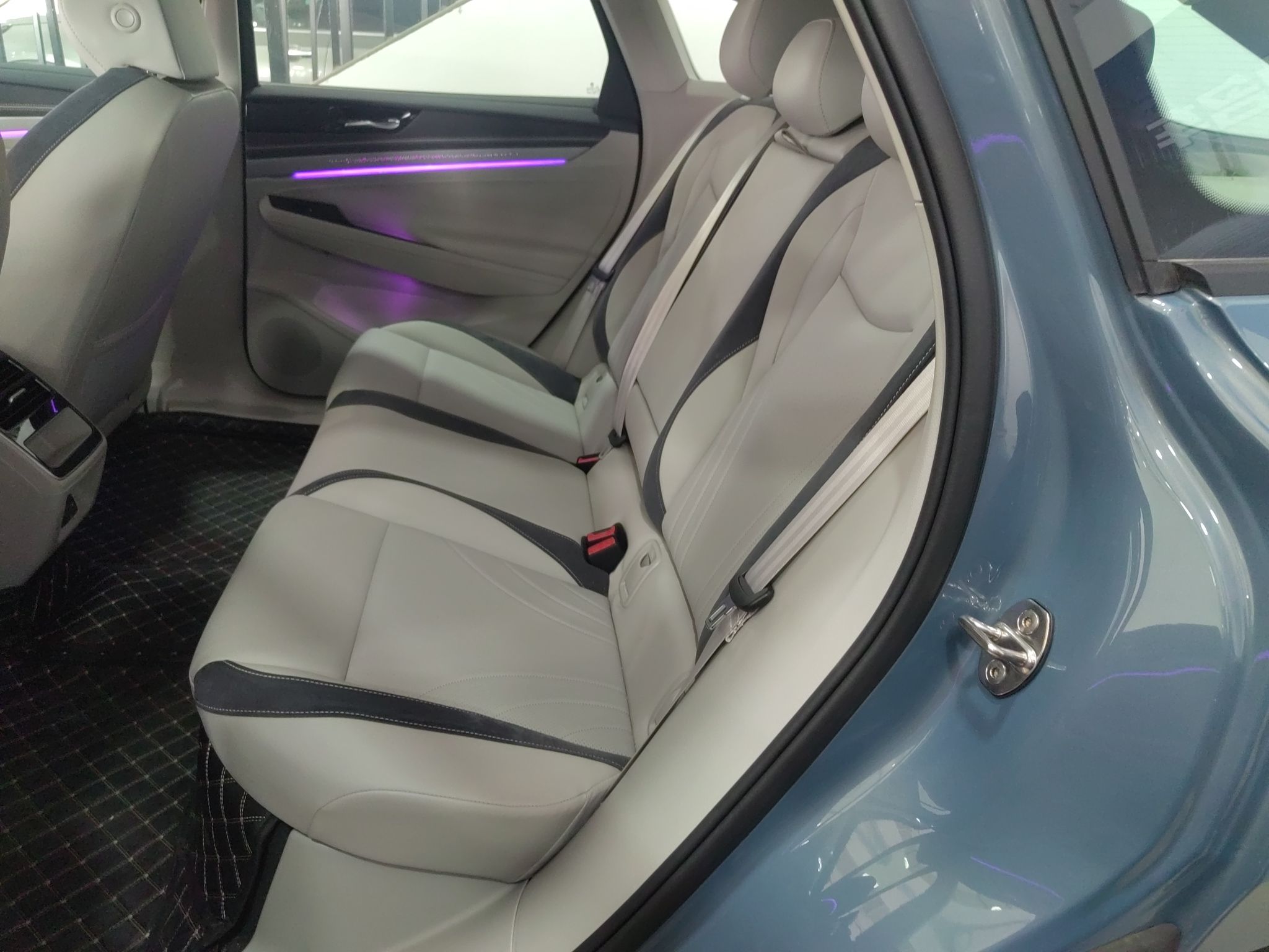 Used Volkswagen ID.7 VIZZION 2024 First Edition
