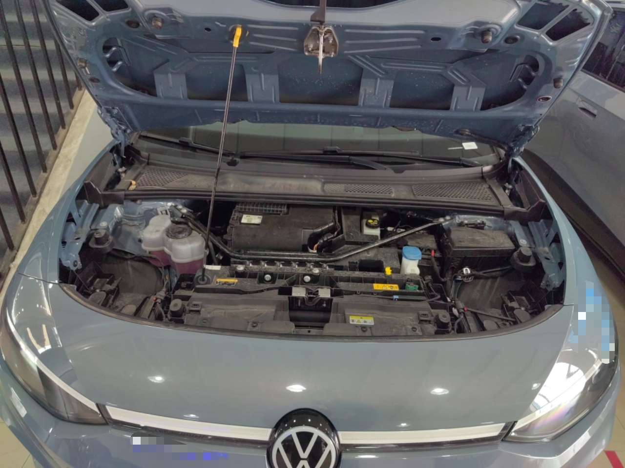 Used Volkswagen ID.7 VIZZION 2024 First Edition
