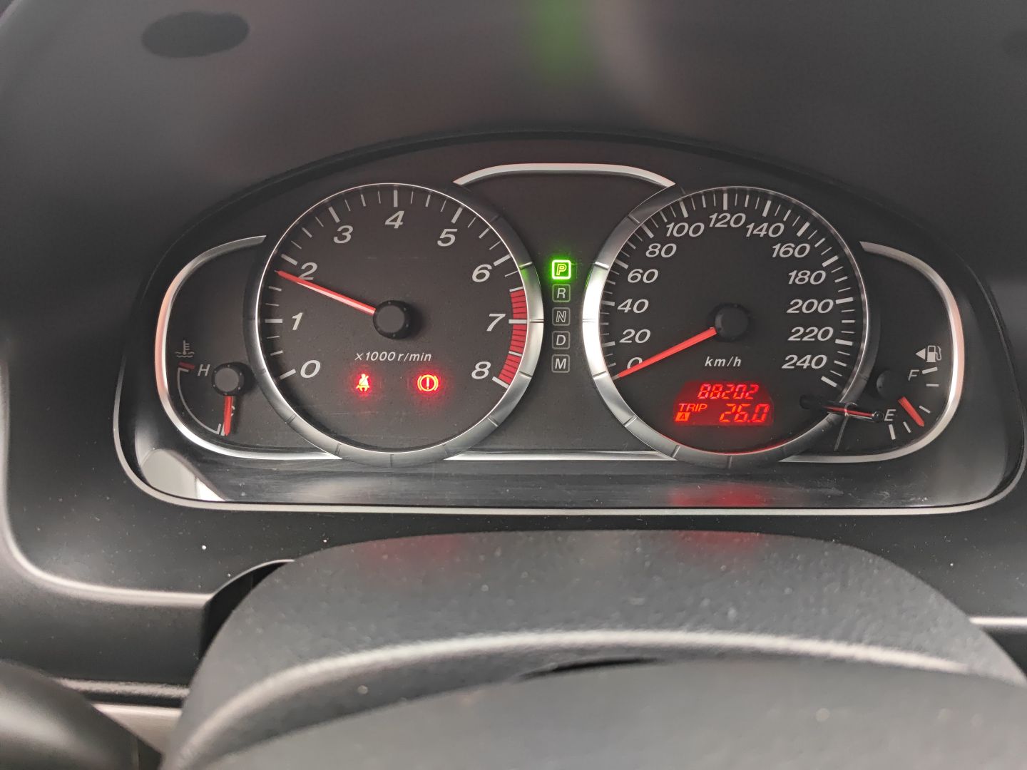 Used Mazda Mazda 6 2015 2.0L Automatic Classic Version
