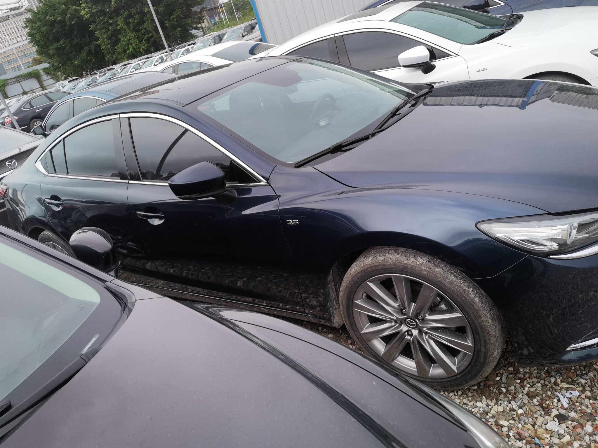 Used Mazda Atenza 2020 2.5L Skyline Sport Edition
