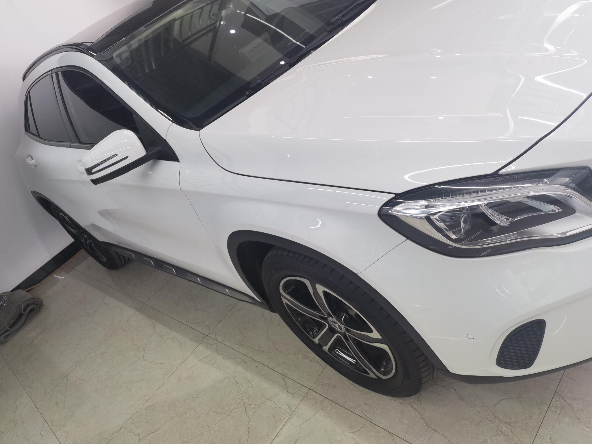 Used Mercedes-Benz GLA 2018 GLA 200 Fashion Model