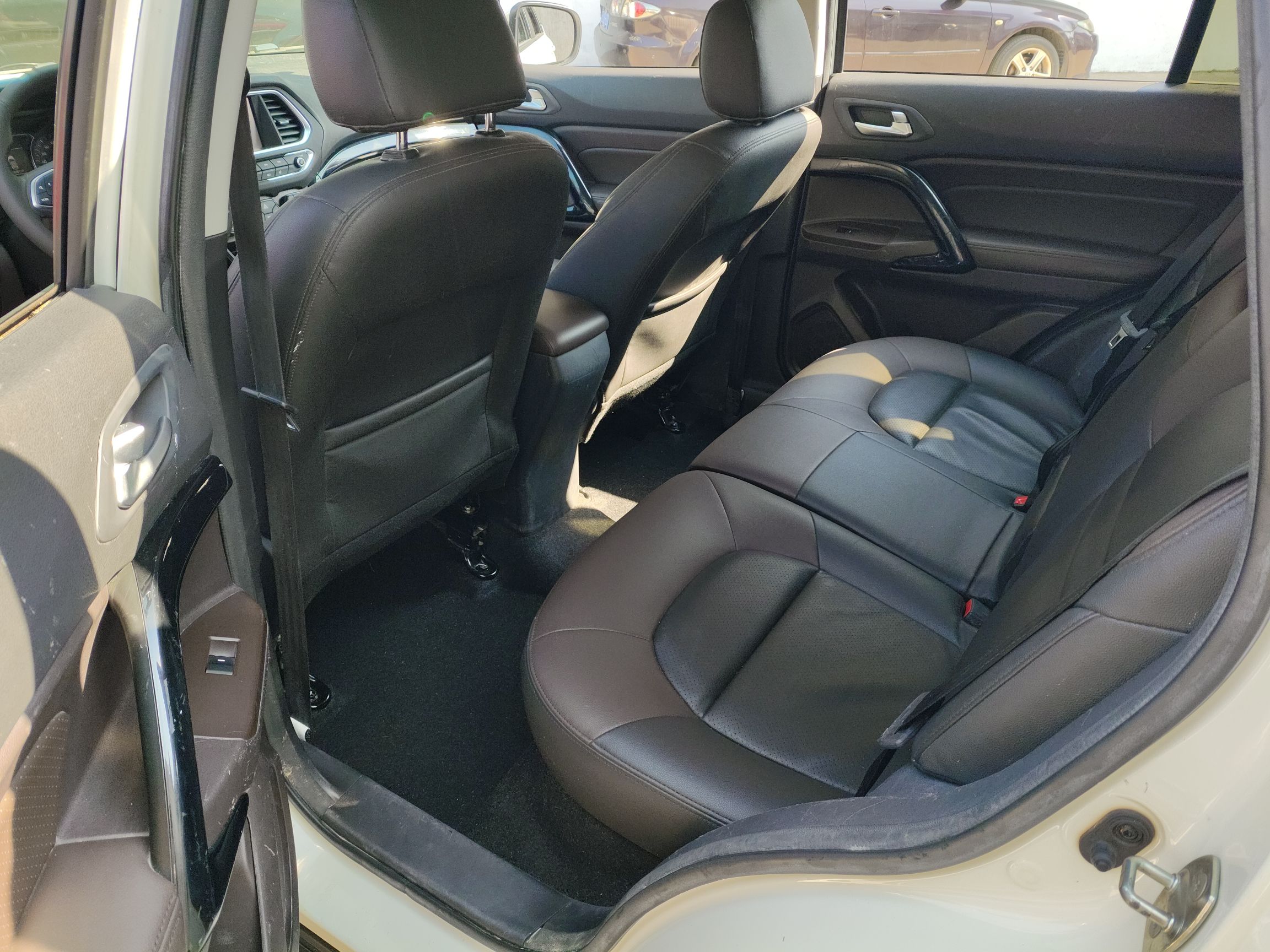 Used GAC Trumpchi GS4 2016 235T G-DCT Luxury Edition
