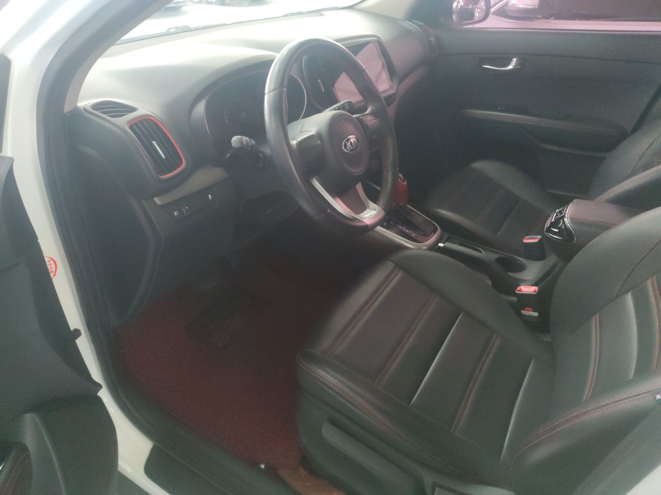 Used Kia KX3 2017 1.6T Automatic Aoya Edition
