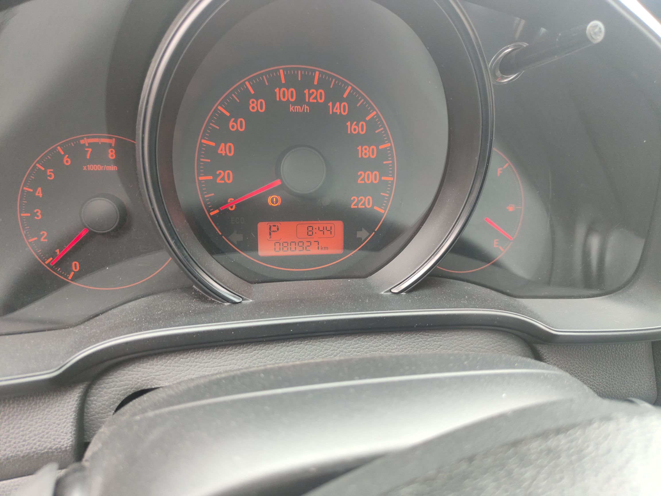 Used Honda Fit 2018 1.5L CVT Comfort Sunroof Version