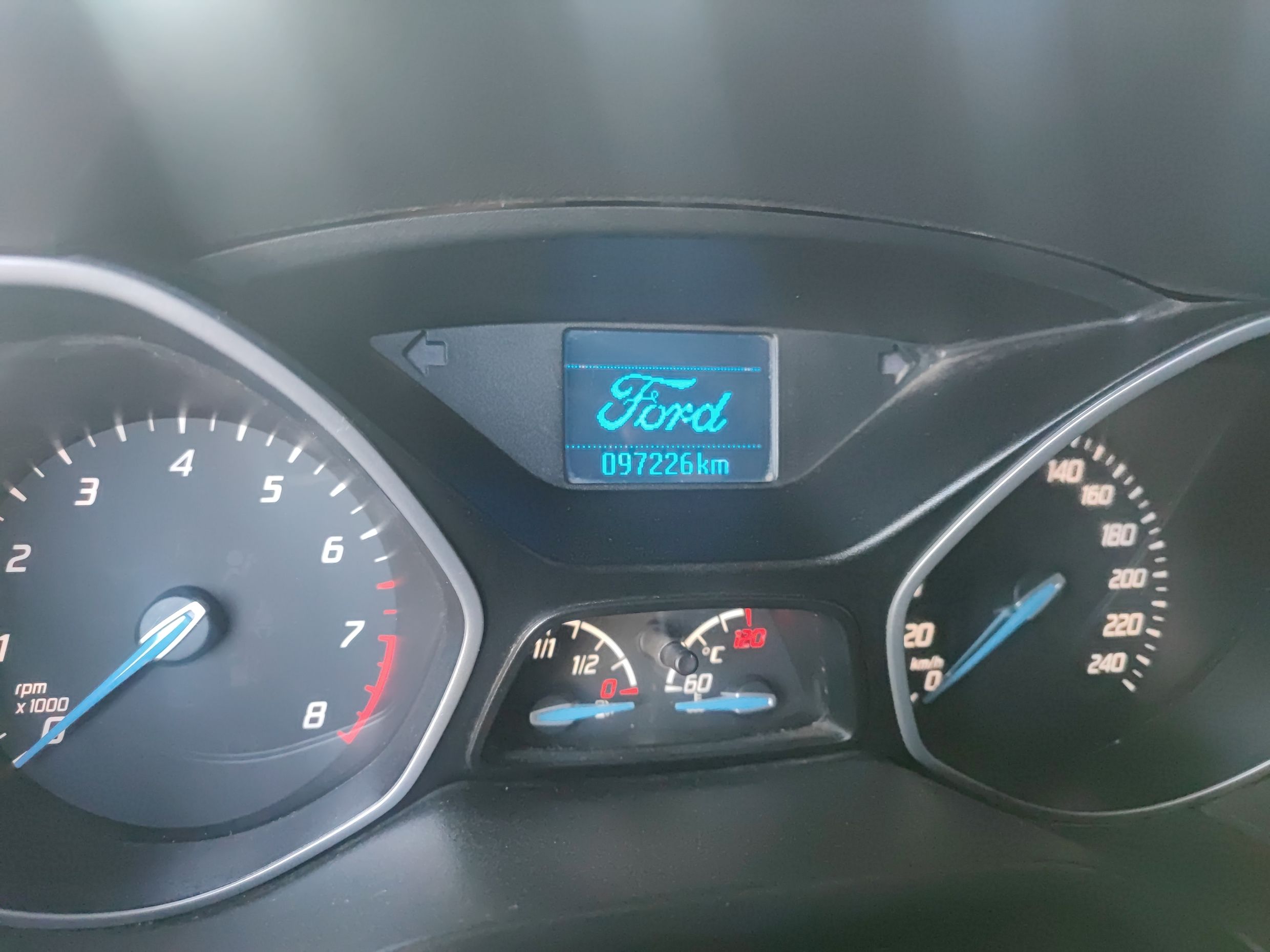 Used Ford Focus 2012 Hatchback 1.6L Automatic Comfort Model
