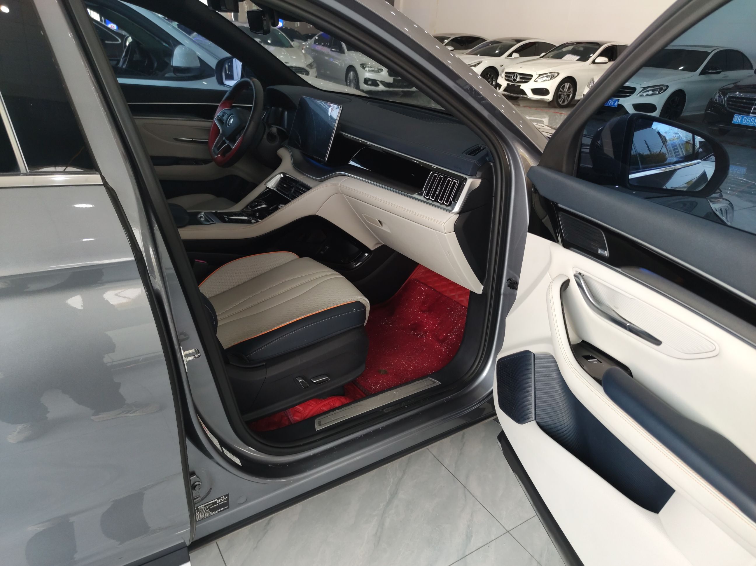 Used BYD Song PLUS New Energy 2021 DM-i 110KM Flagship PLUS
