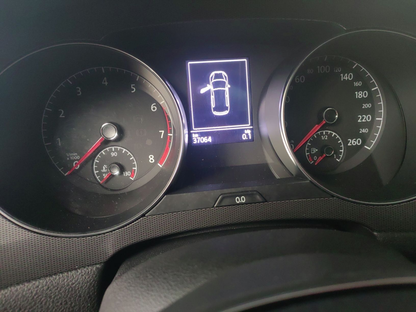 Used Volkswagen Golf Sportsvan 2018 230TSI Automatic Trend Edition
