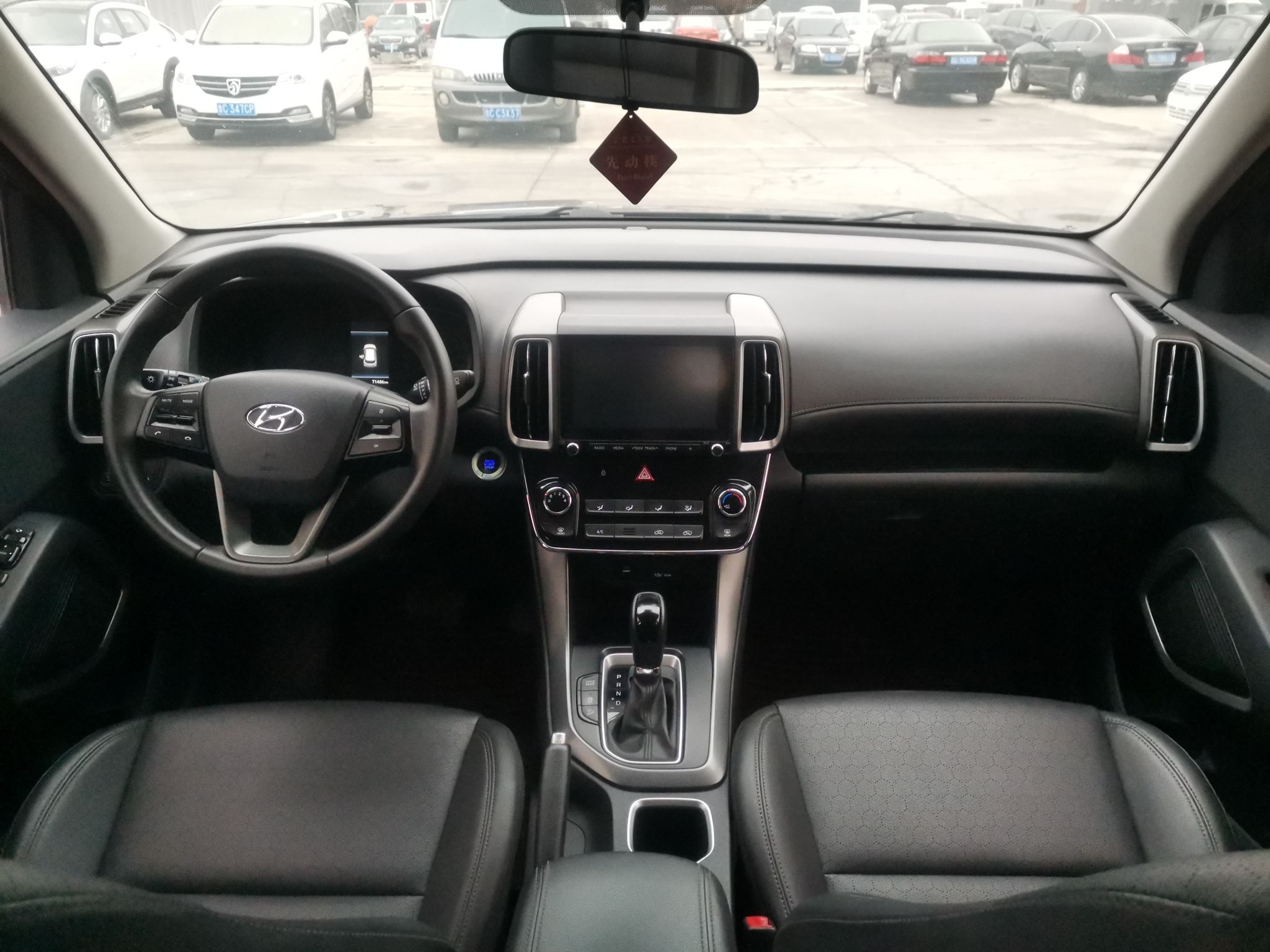 Used Hyundai ix35 2019 2.0L Automatic 2WD Zhiyong·Changxiang Edition China V Standard
