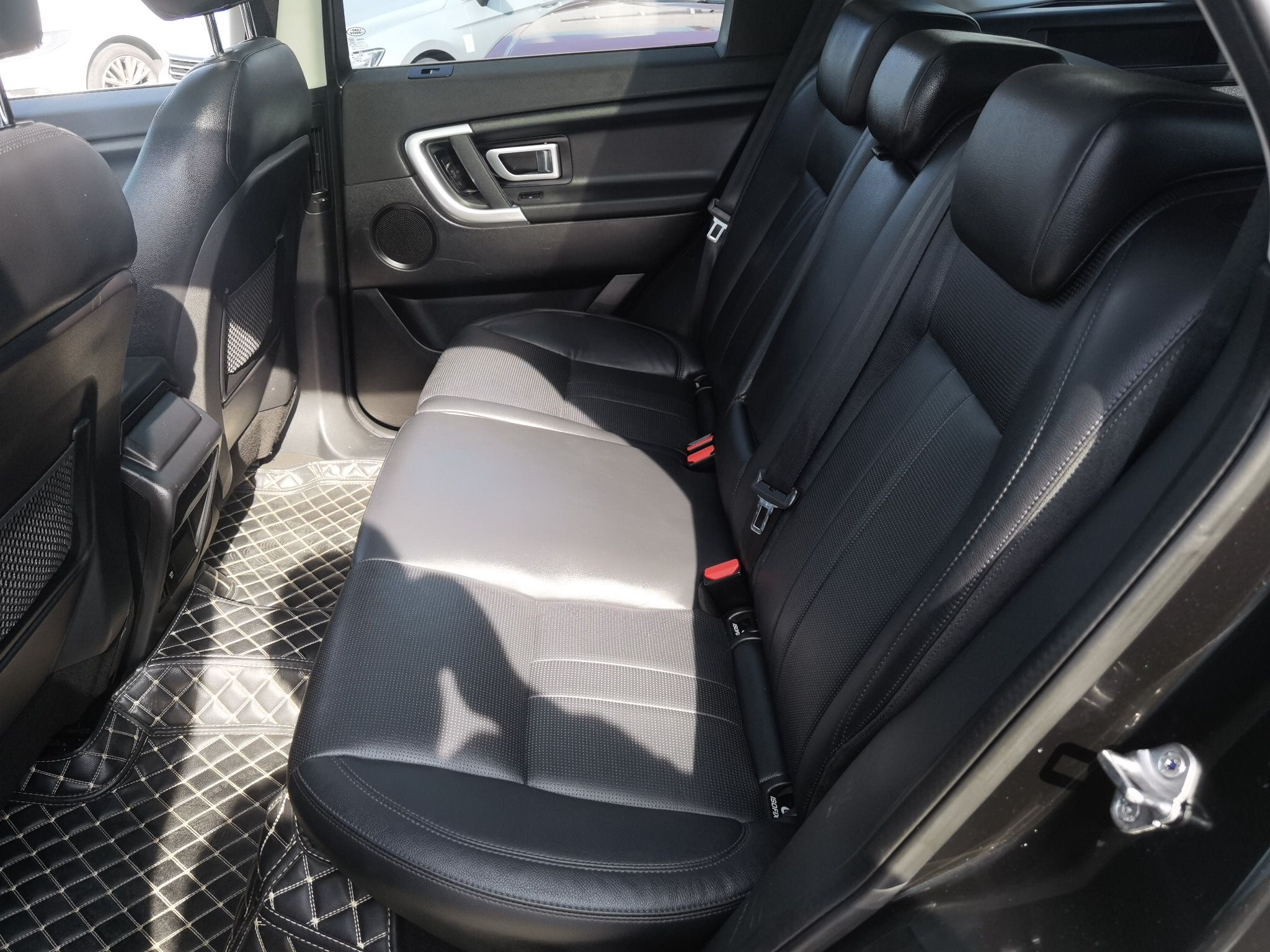 Used Land Rover Discovery Sport 2018 240 PS SE Version