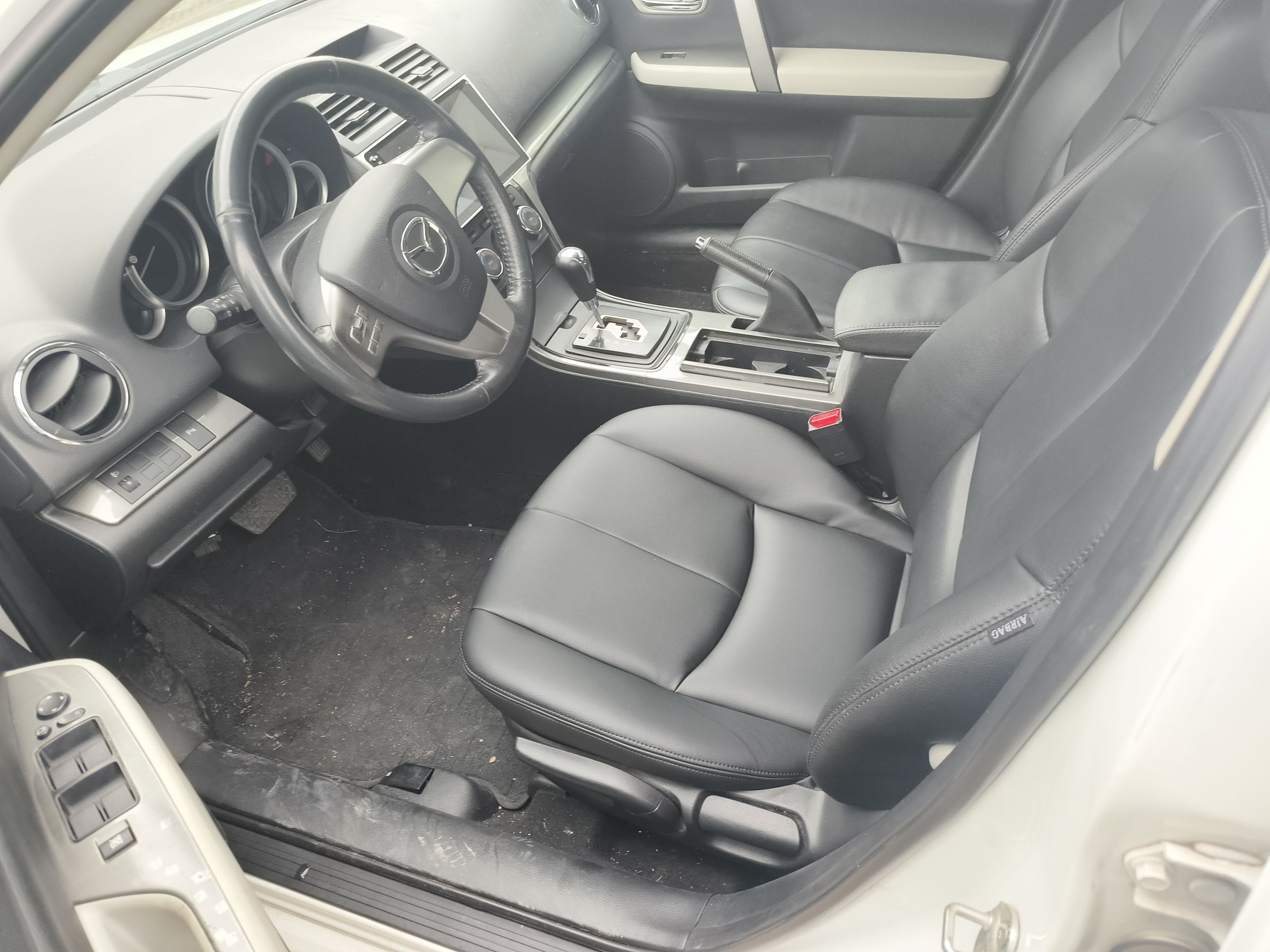 Used Mazda Mazda 6 2012 2.0L Automatic Elite Edition
