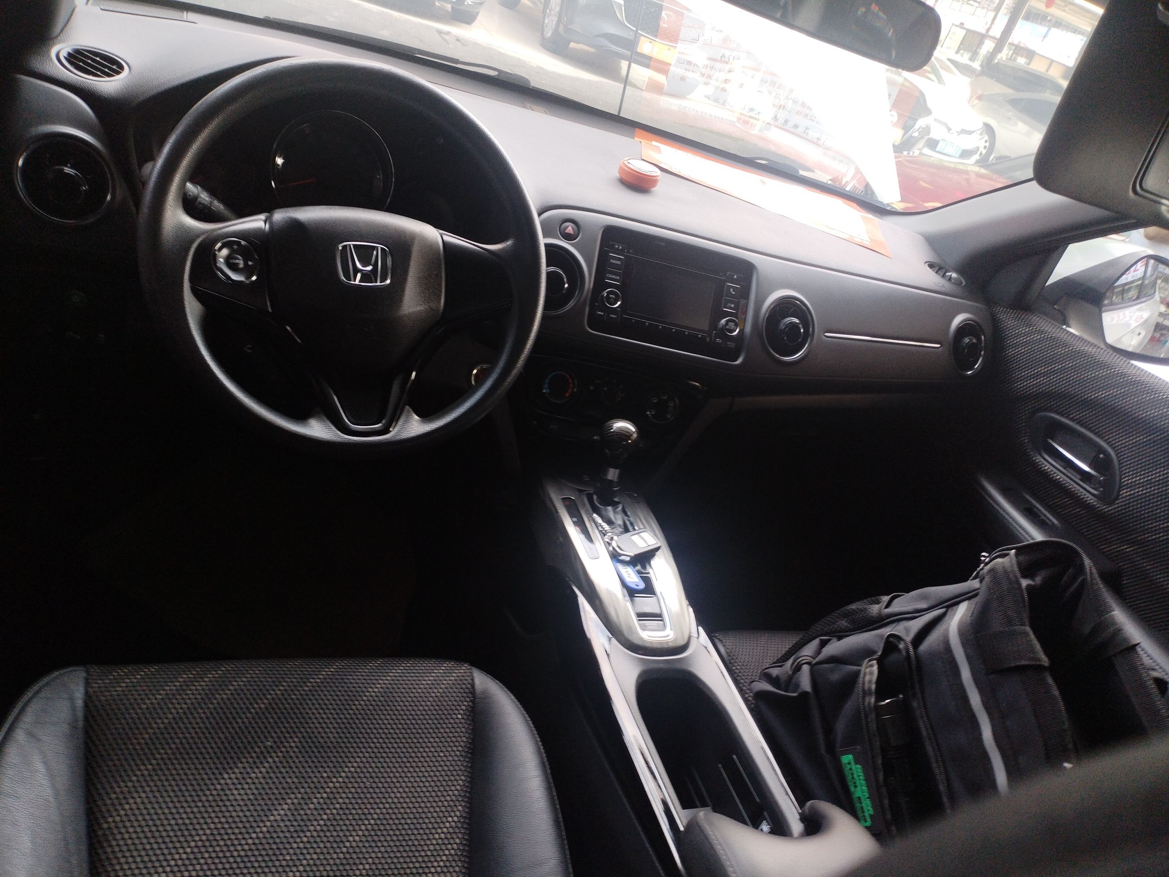 Used Honda XR-V 2017 1.8L EXi CVT Comfort Version
