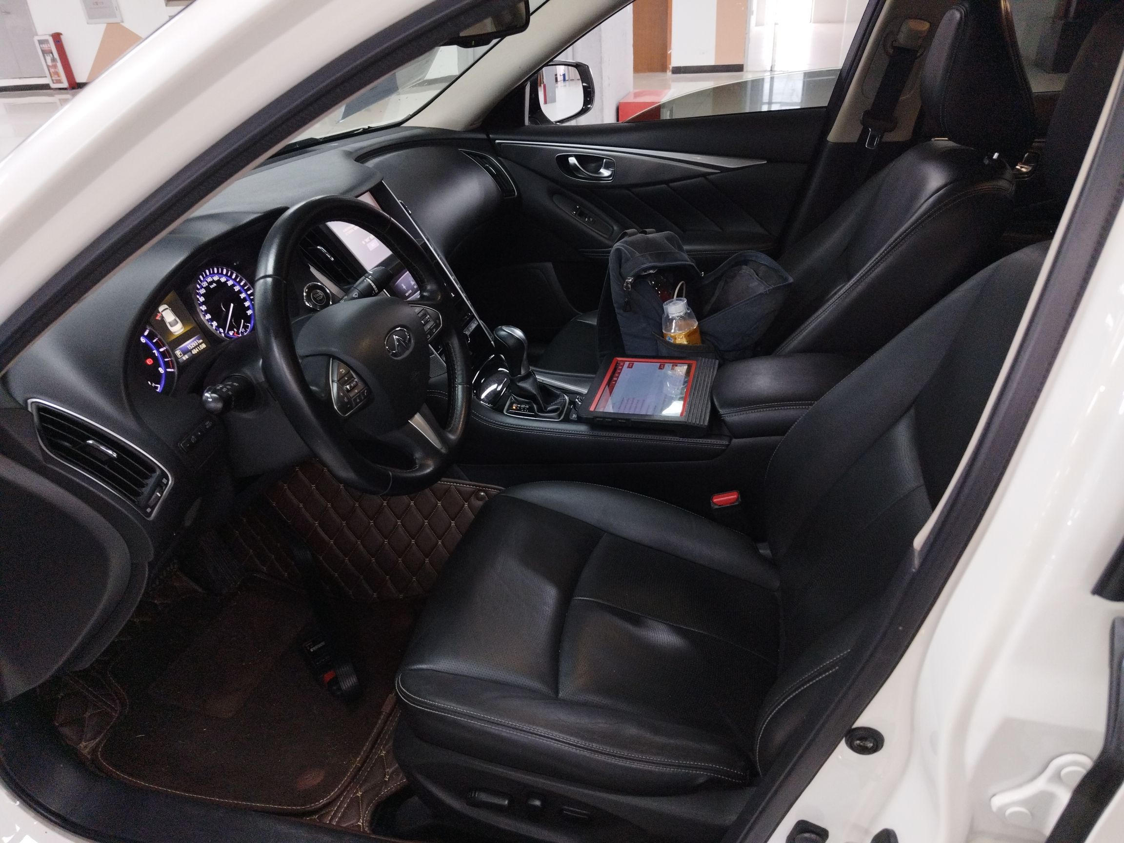 Used Infiniti Q50L 2016 2.0T Enjoyment Edition
