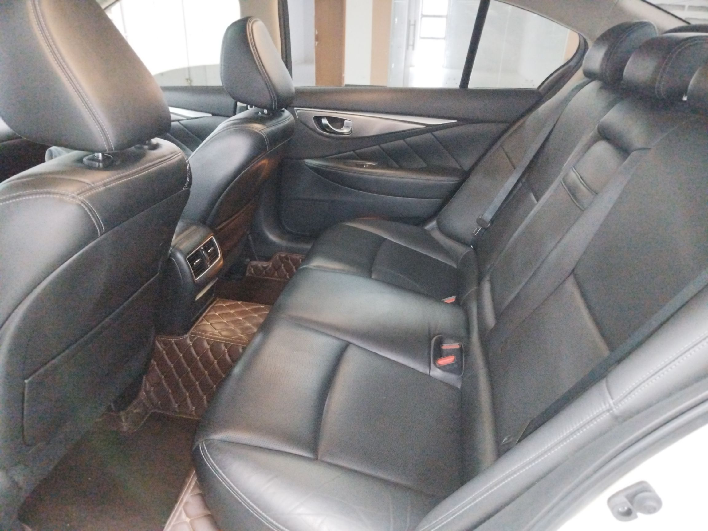 Used Infiniti Q50L 2016 2.0T Enjoyment Edition
