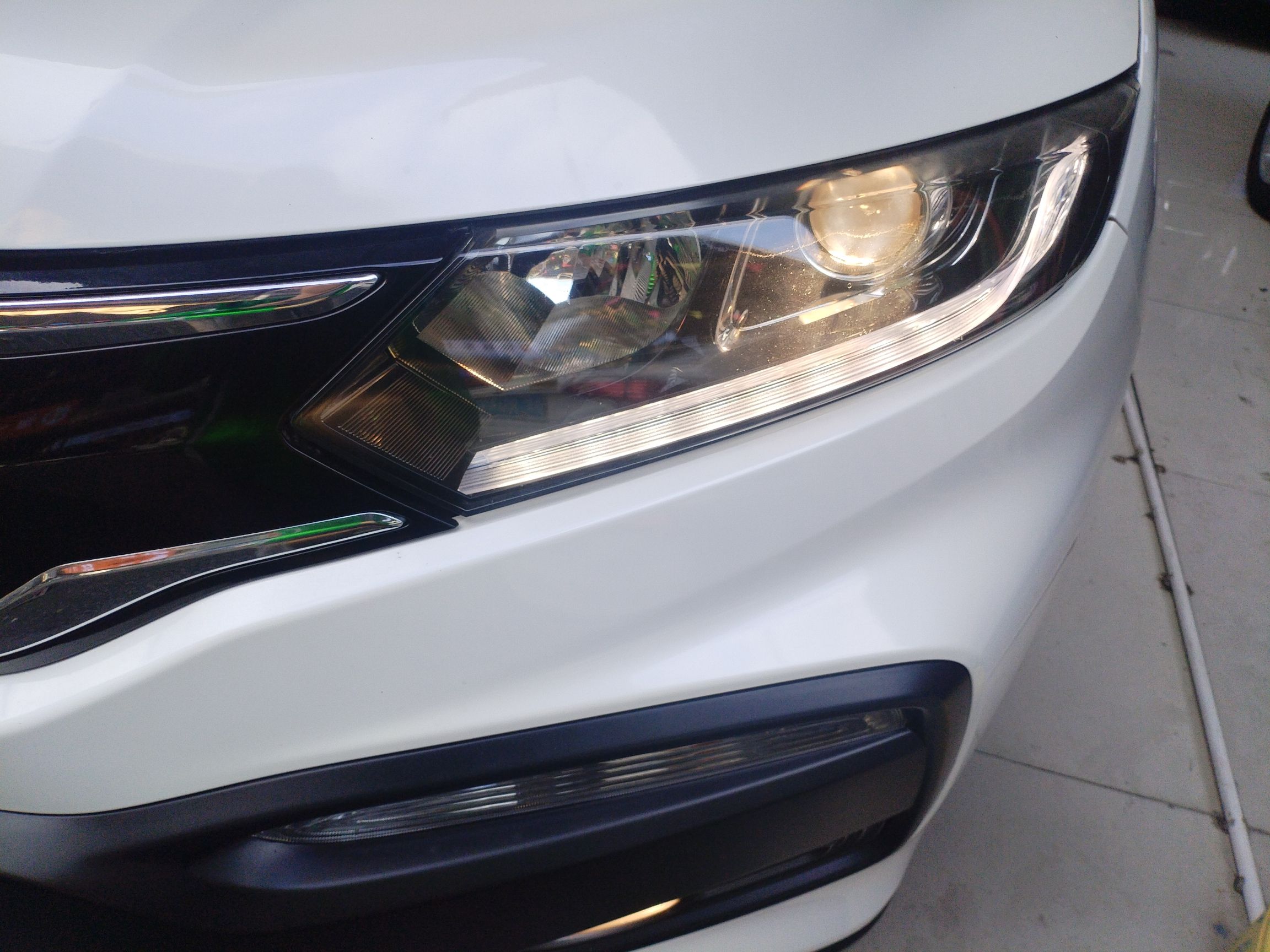 Used Honda XR-V 2017 1.8L EXi CVT Comfort Version
