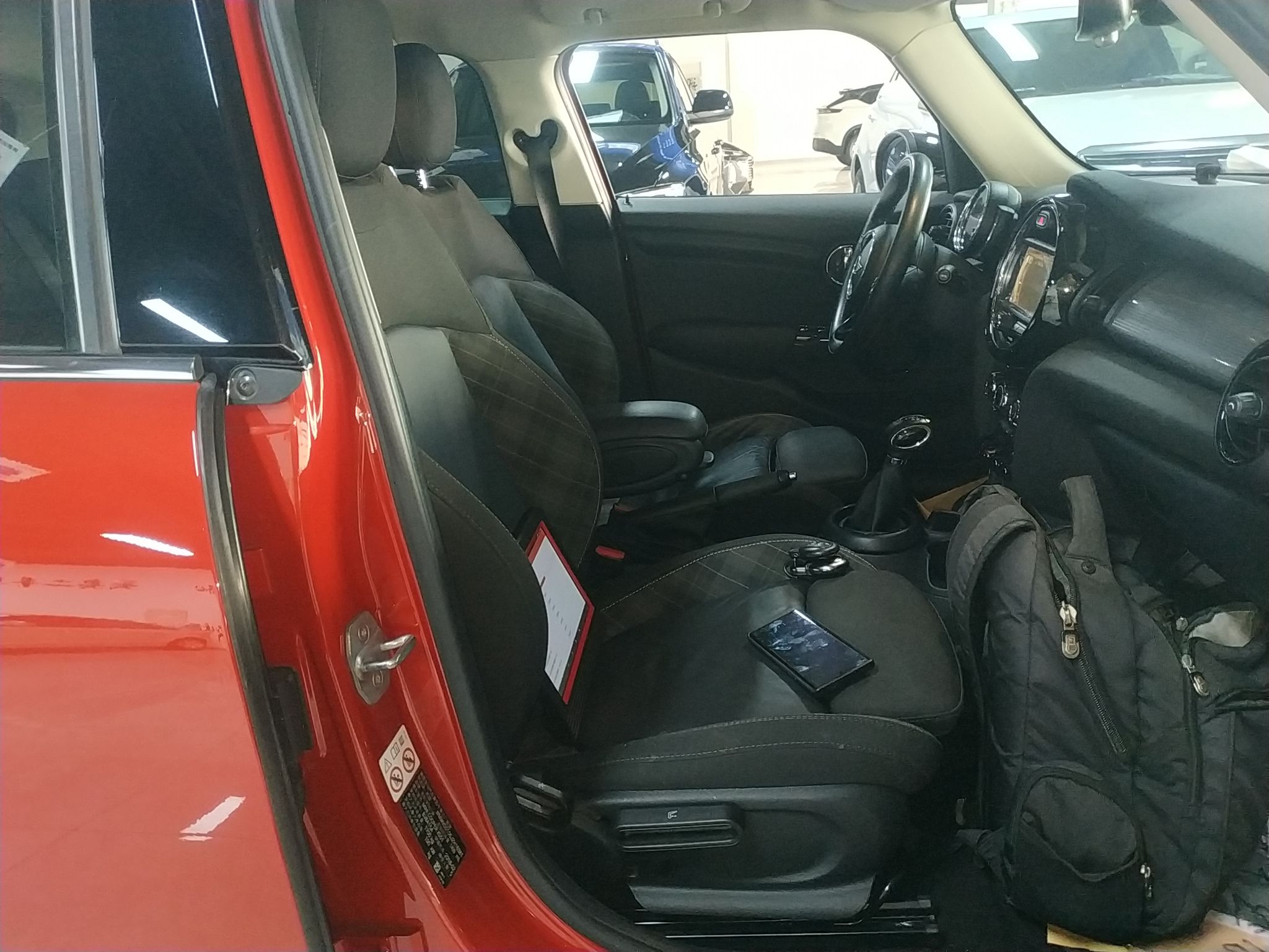 Used  MINI 2016 1.5T COOPER Five-Door Edition
