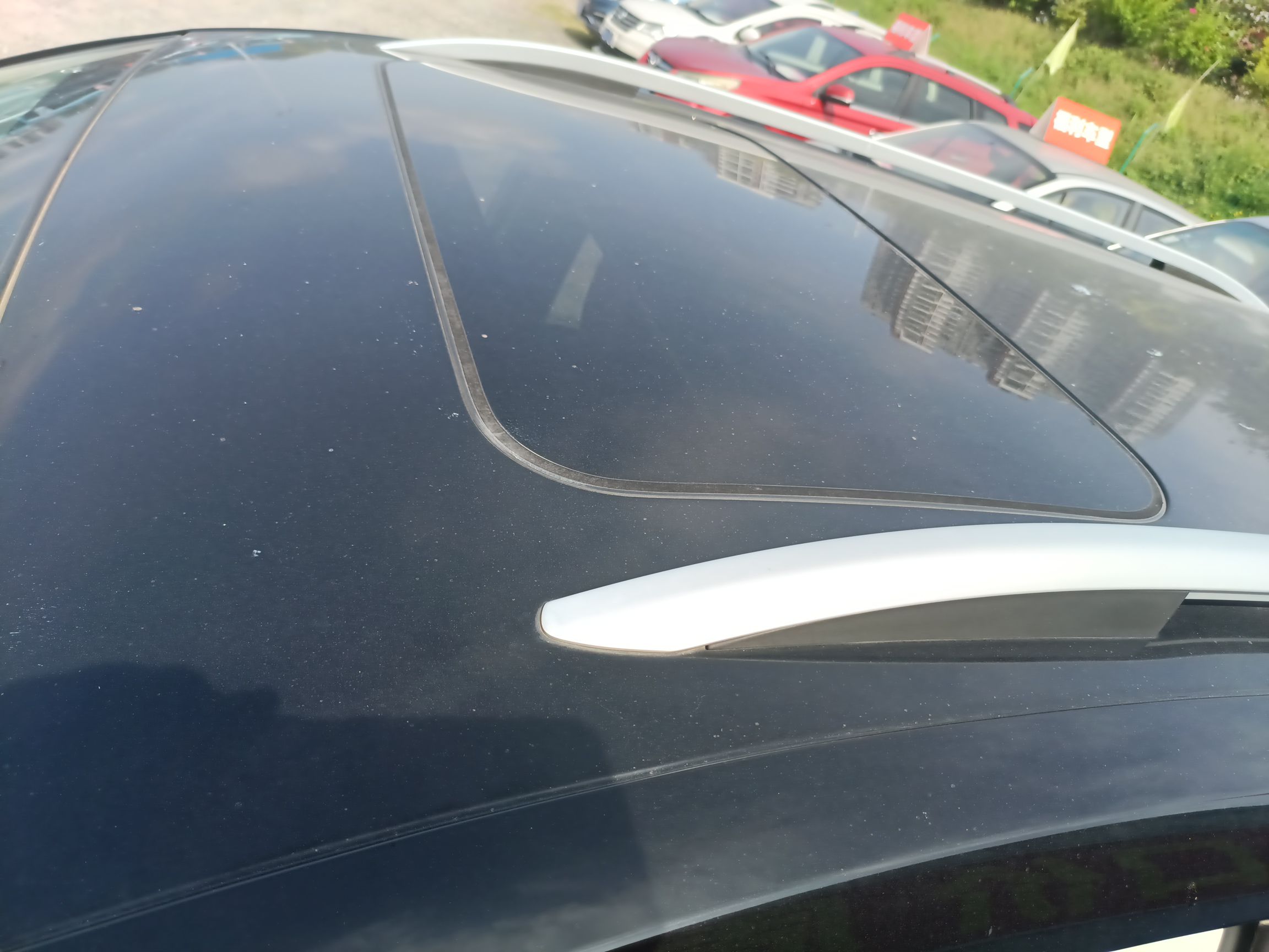 Used FORTHING T5 2020 1.5T Automatic Luxury Model China VI Standard
