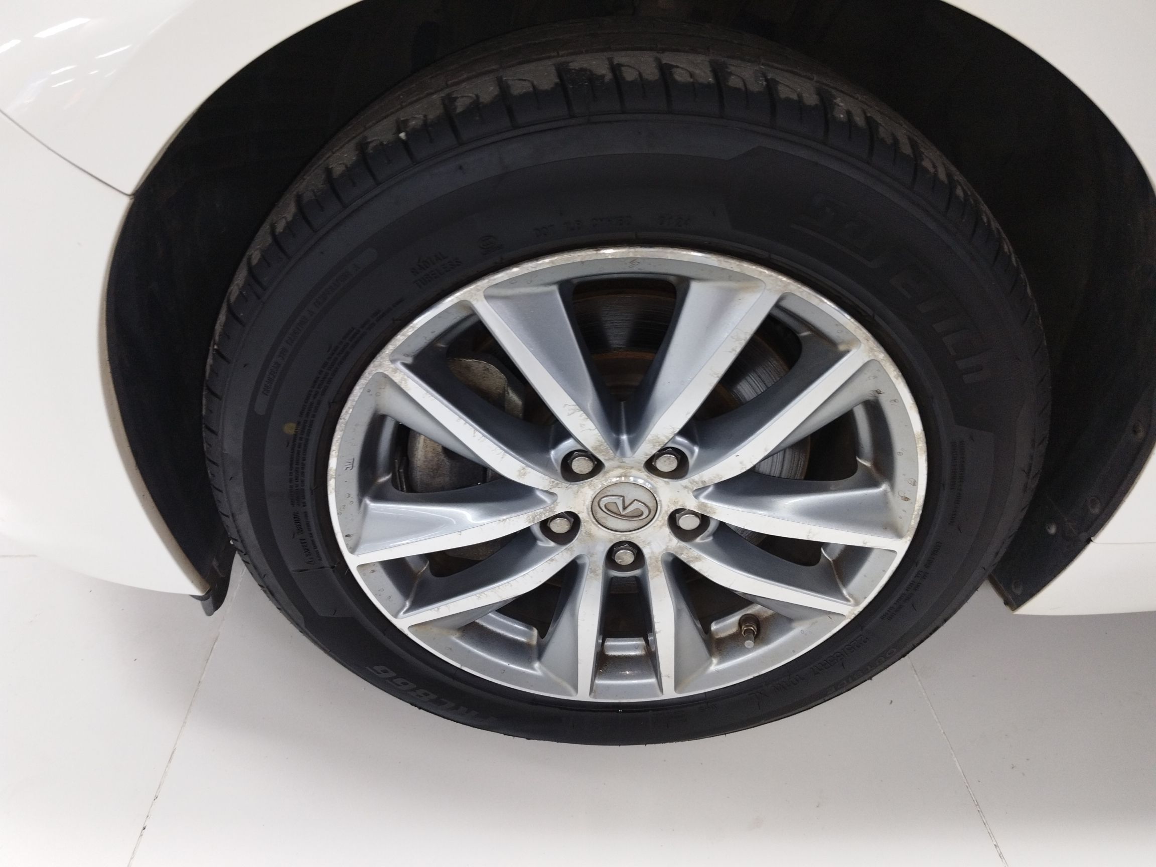 Used Infiniti Q50L 2016 2.0T Enjoyment Edition
