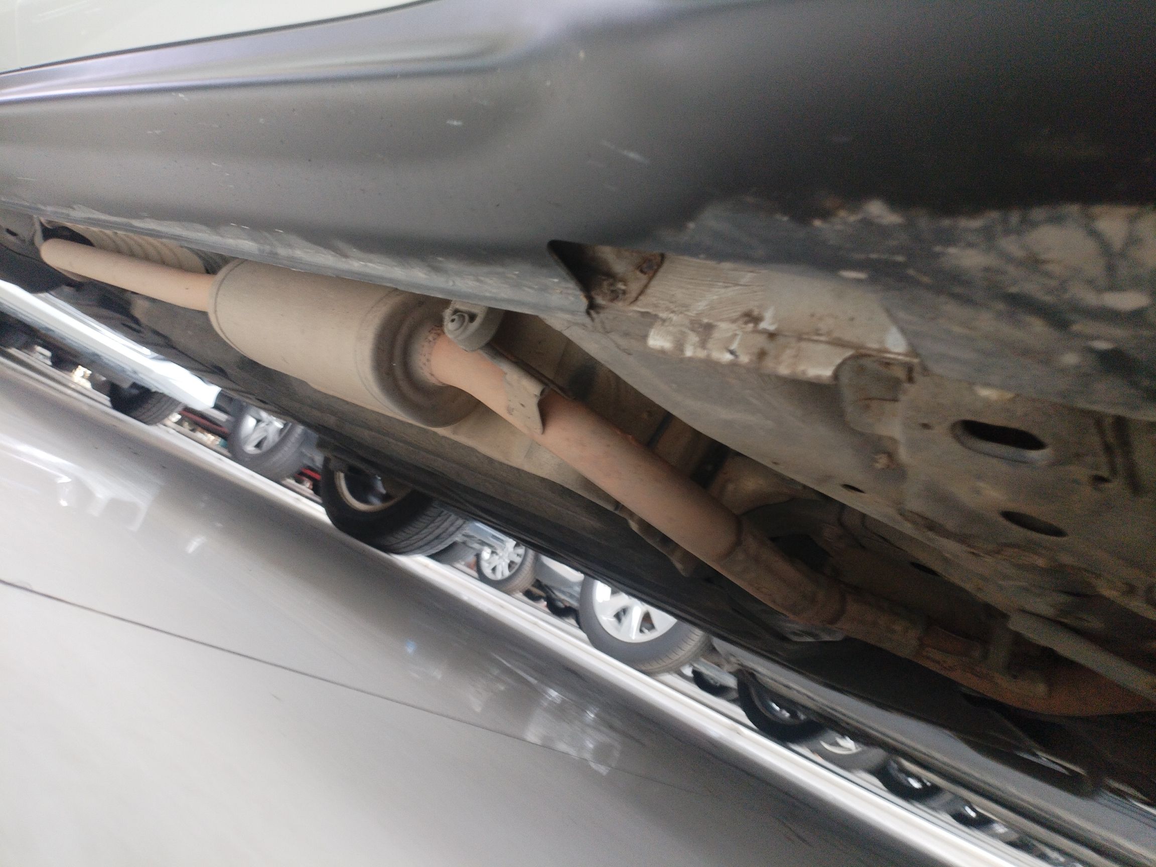 Used Honda XR-V 2017 1.8L EXi CVT Comfort Version
