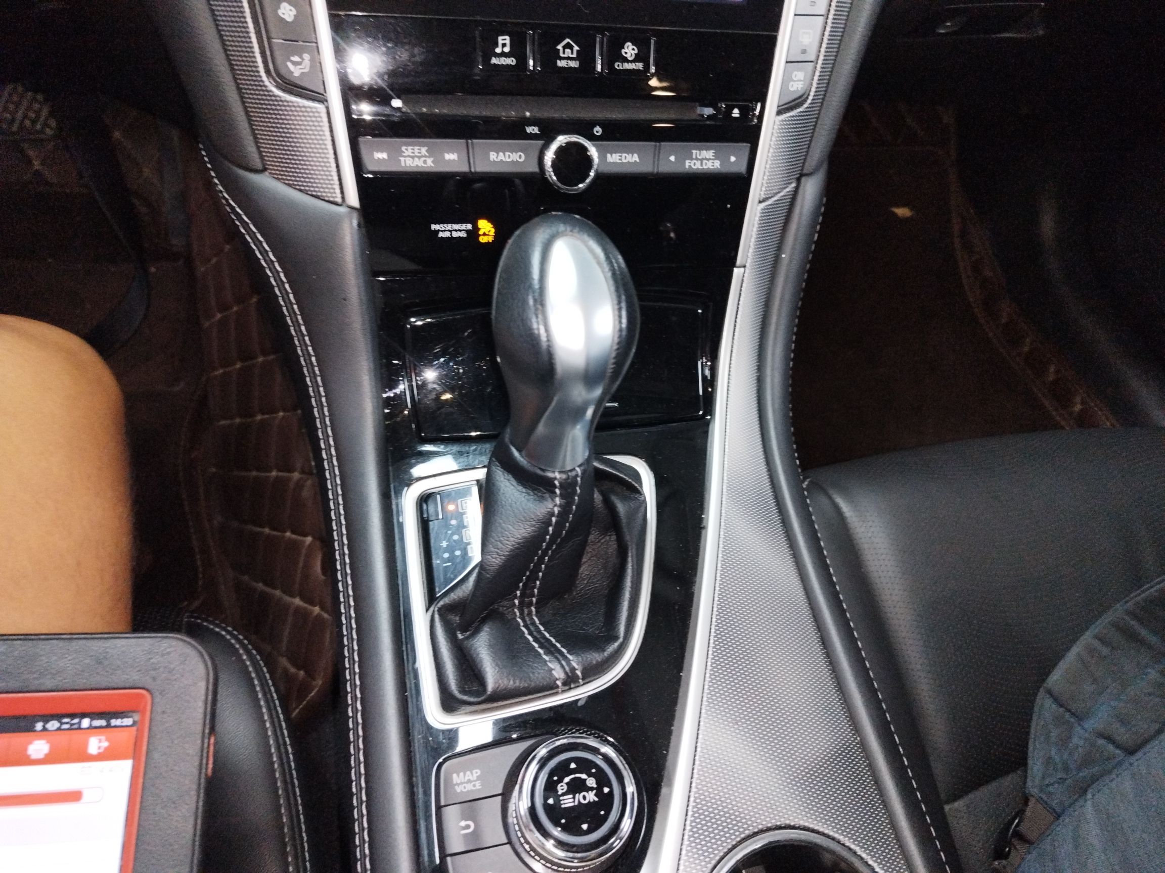 Used Infiniti Q50L 2016 2.0T Enjoyment Edition
