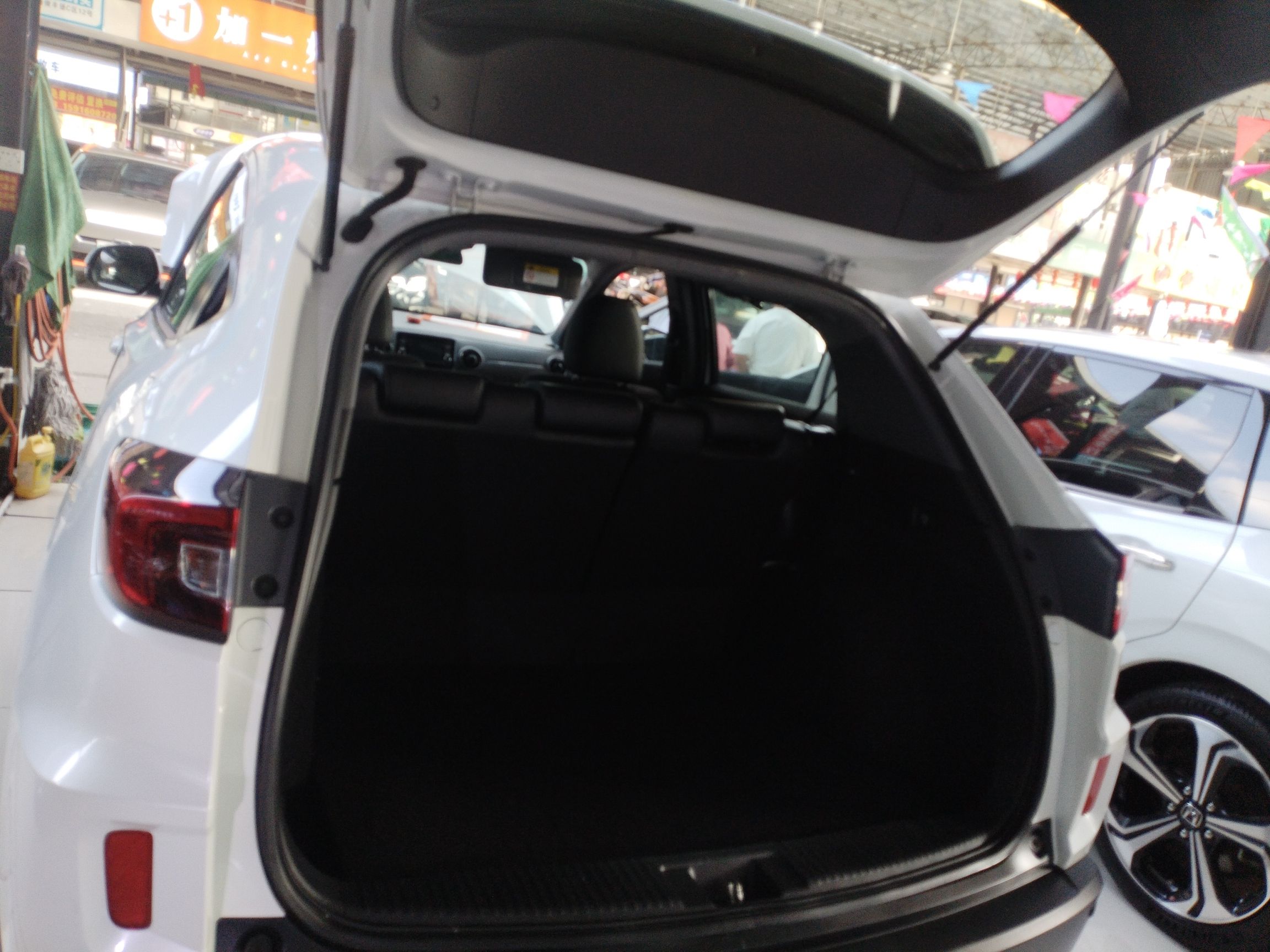 Used Honda XR-V 2017 1.8L EXi CVT Comfort Version
