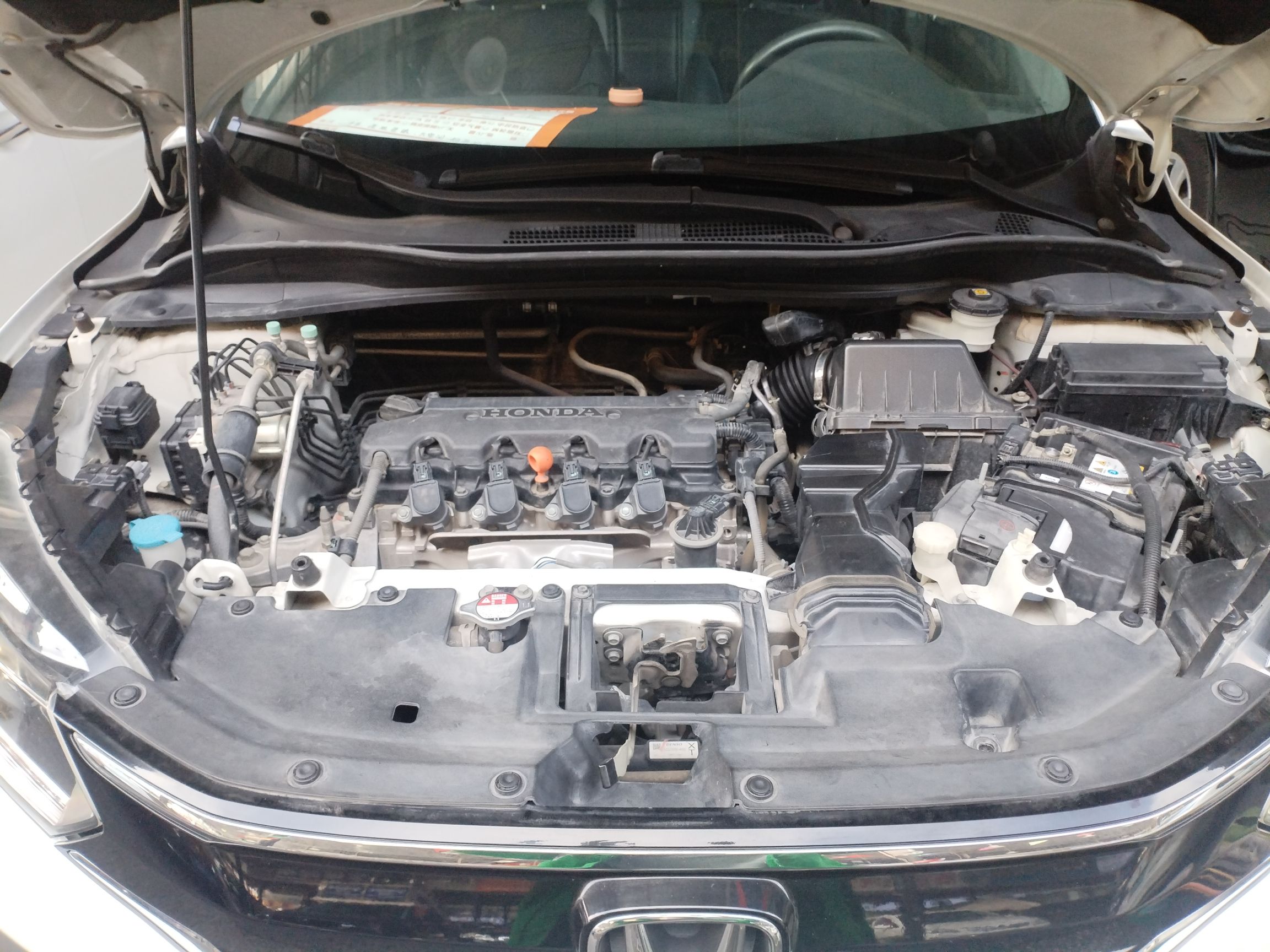 Used Honda XR-V 2017 1.8L EXi CVT Comfort Version
