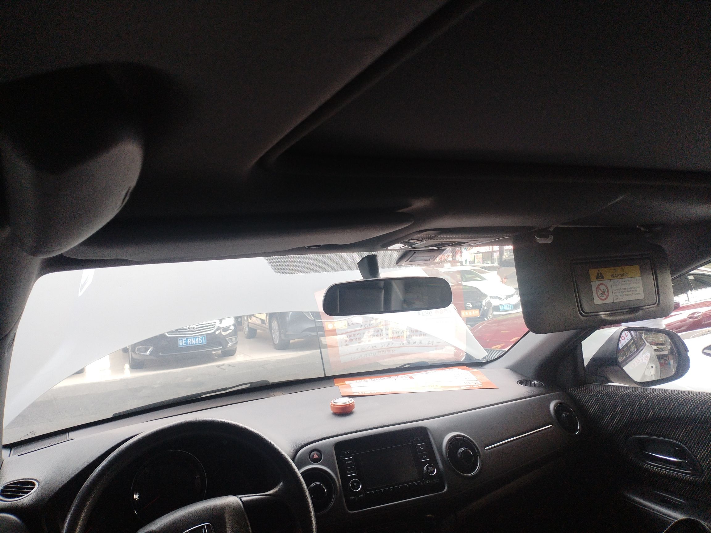 Used Honda XR-V 2017 1.8L EXi CVT Comfort Version
