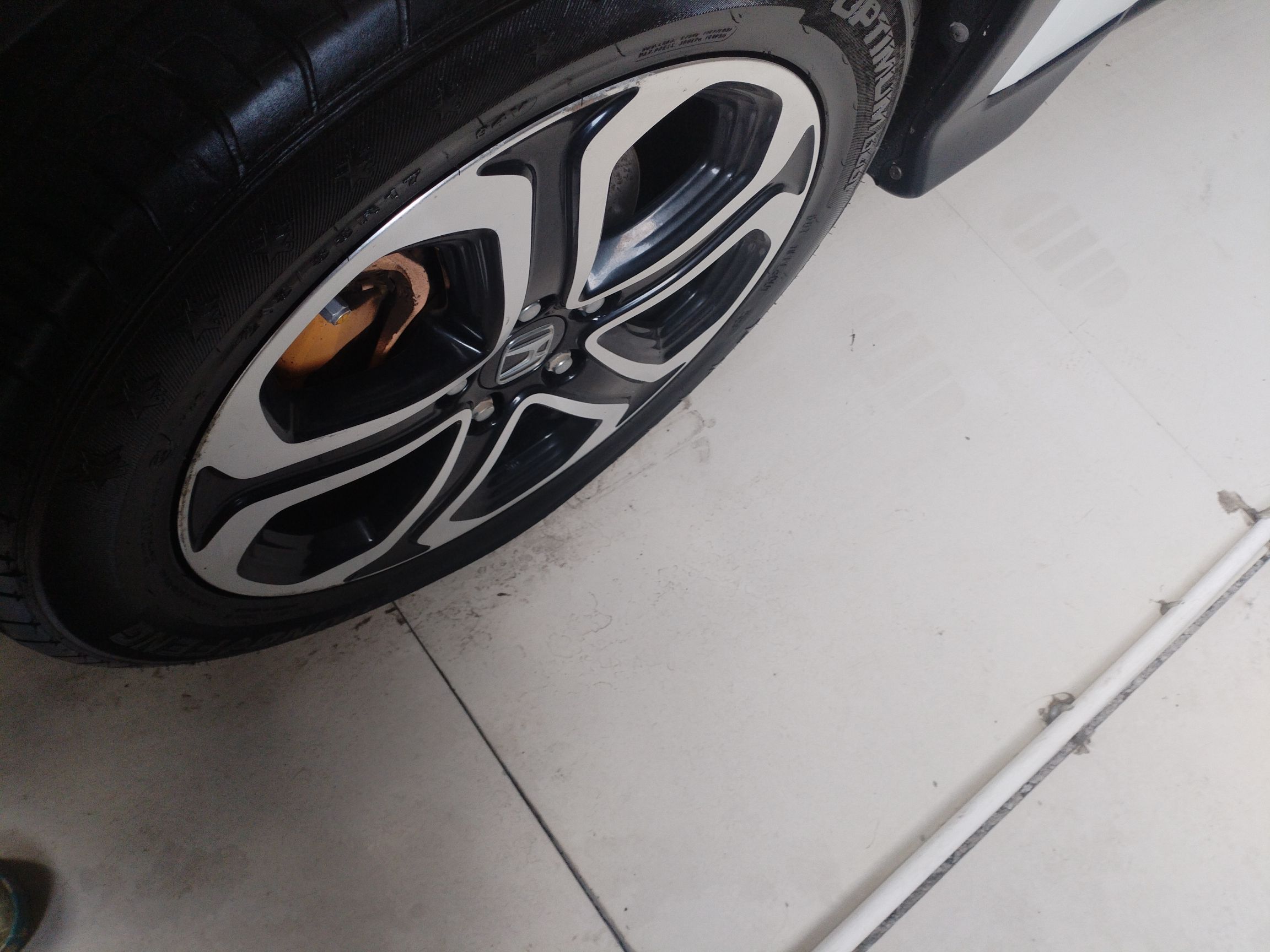 Used Honda XR-V 2017 1.8L EXi CVT Comfort Version
