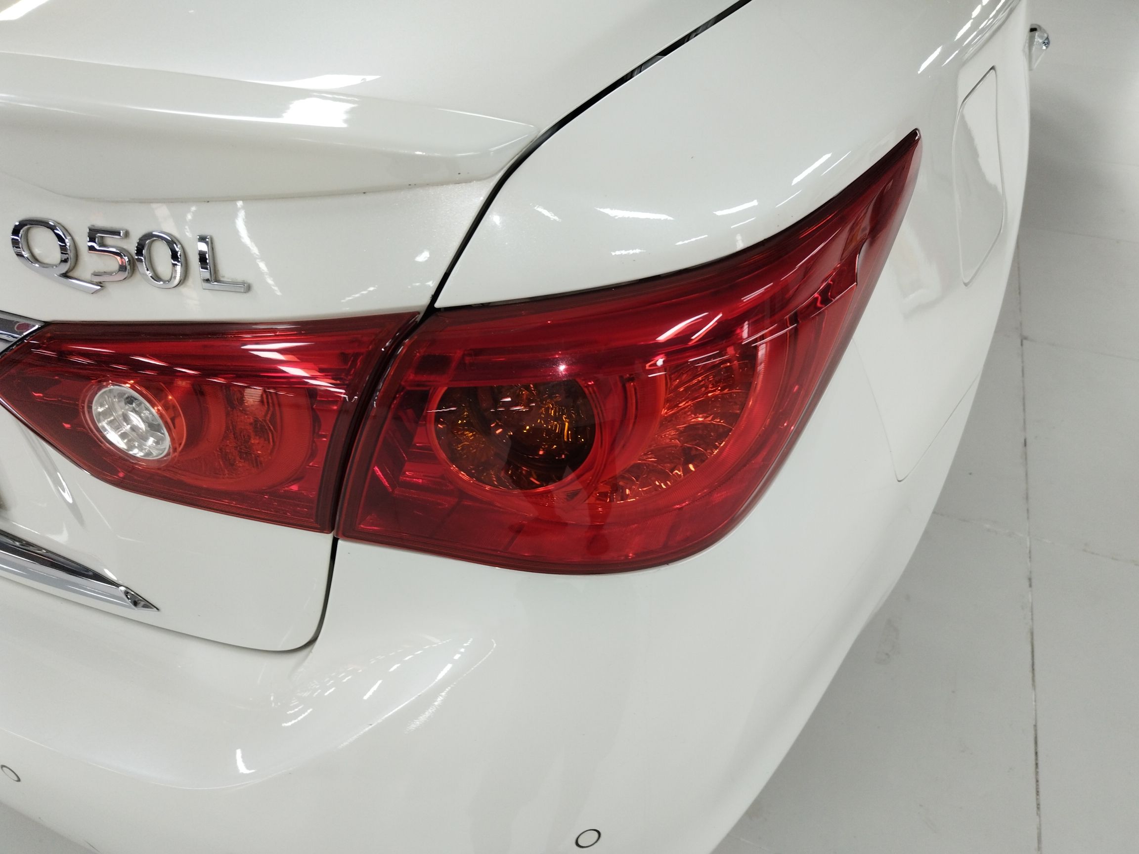 Used Infiniti Q50L 2016 2.0T Enjoyment Edition
