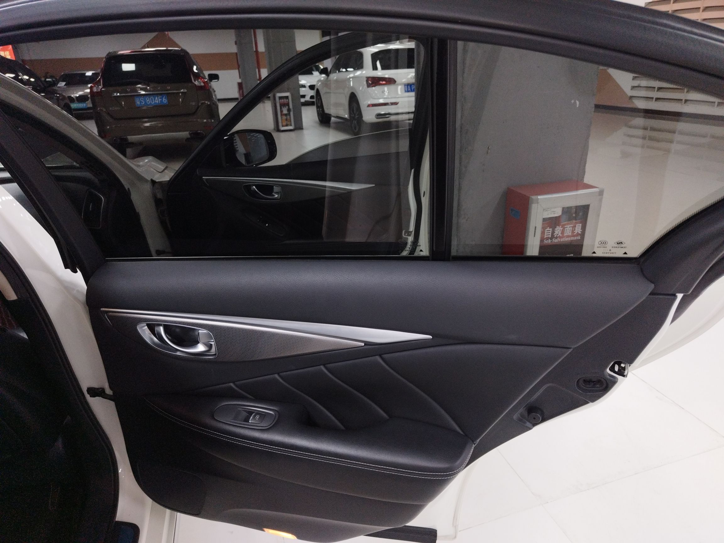 Used Infiniti Q50L 2016 2.0T Enjoyment Edition
