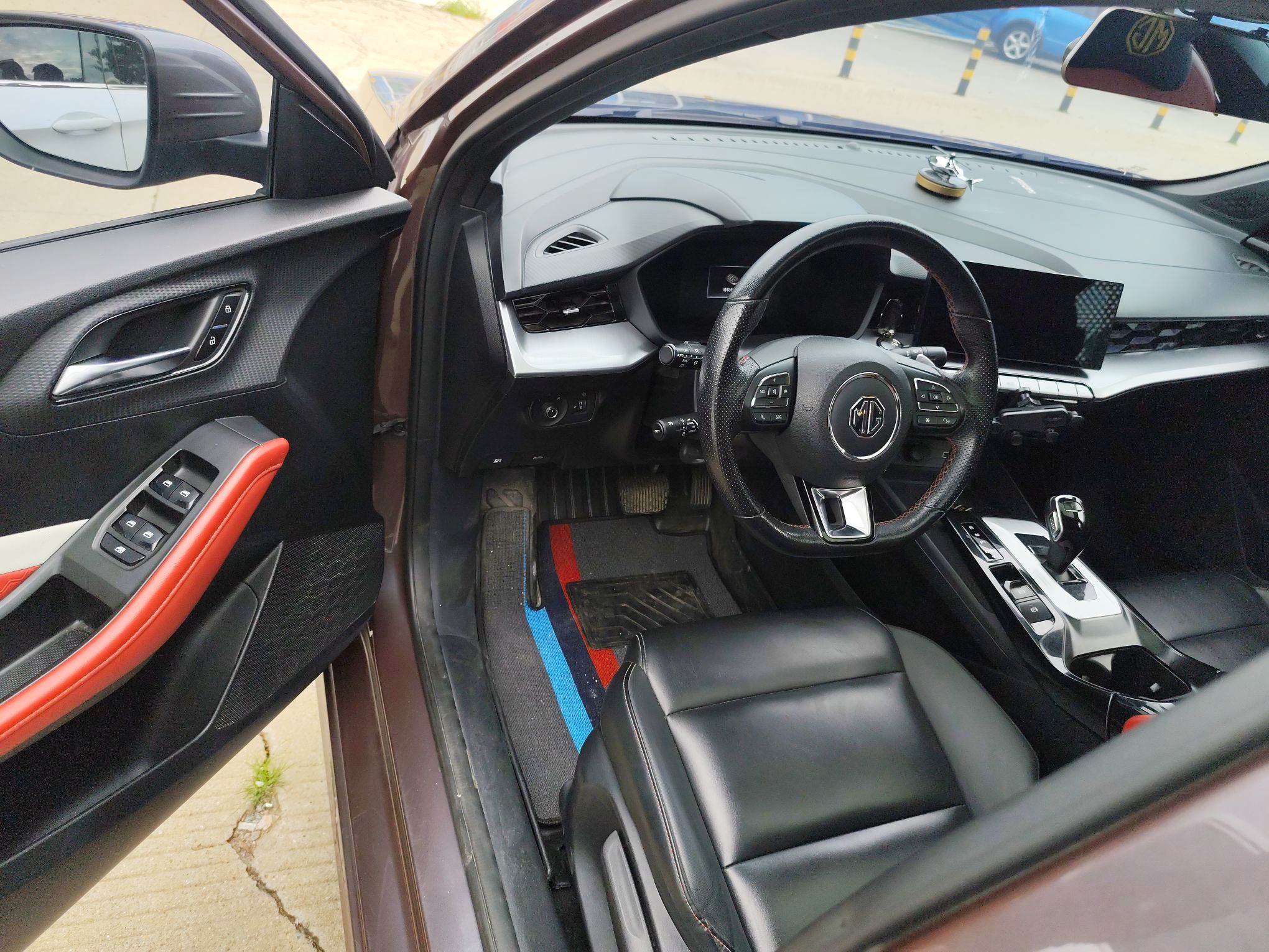 Used MG 5 2021 300TGI DCT Elegant Luxury Edition
