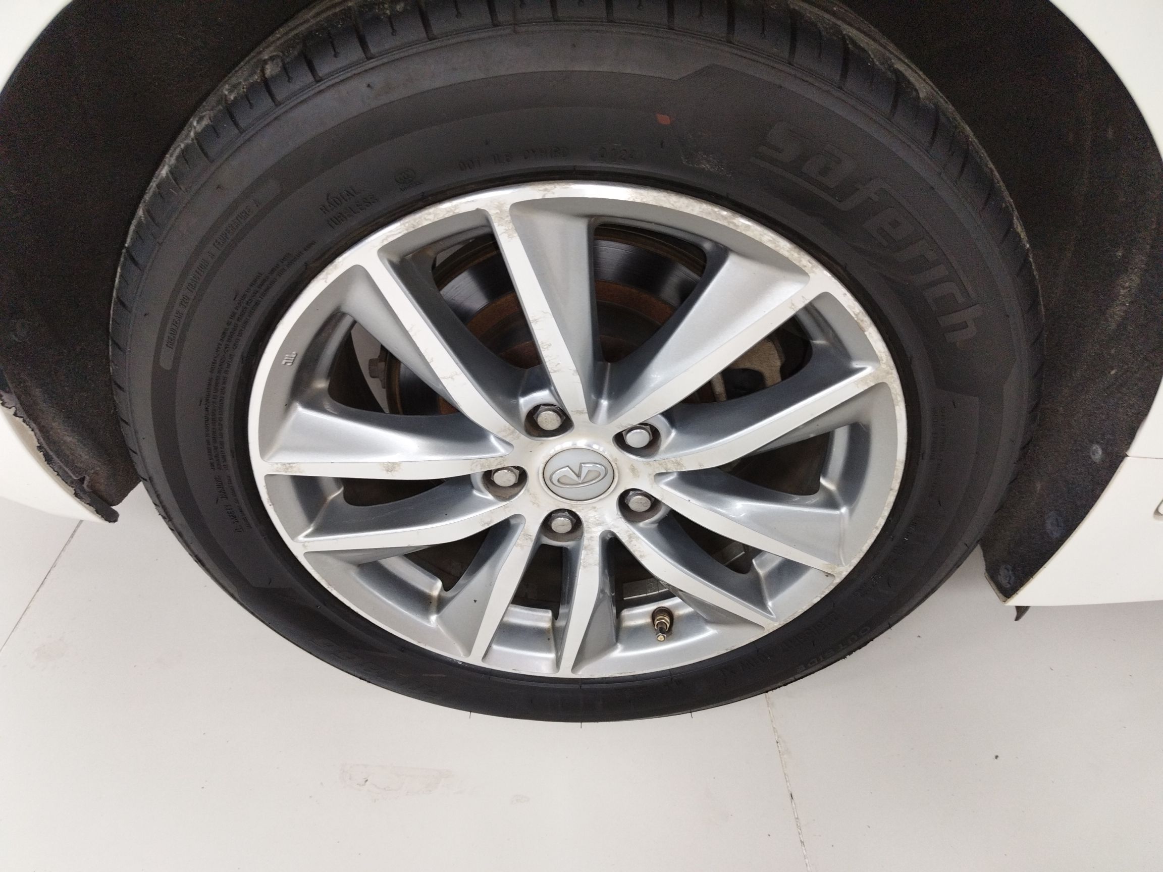 Used Infiniti Q50L 2016 2.0T Enjoyment Edition
