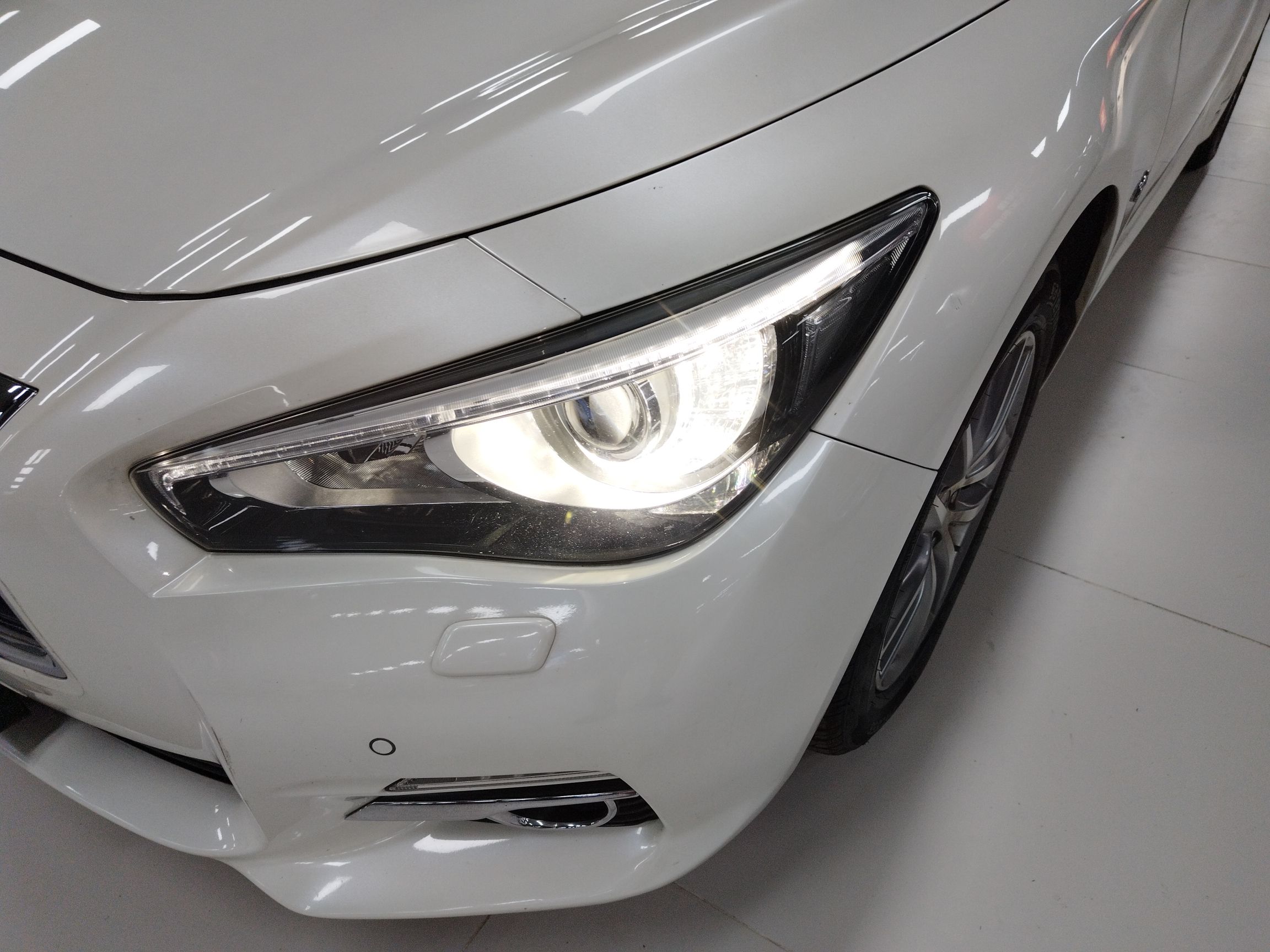 Used Infiniti Q50L 2016 2.0T Enjoyment Edition
