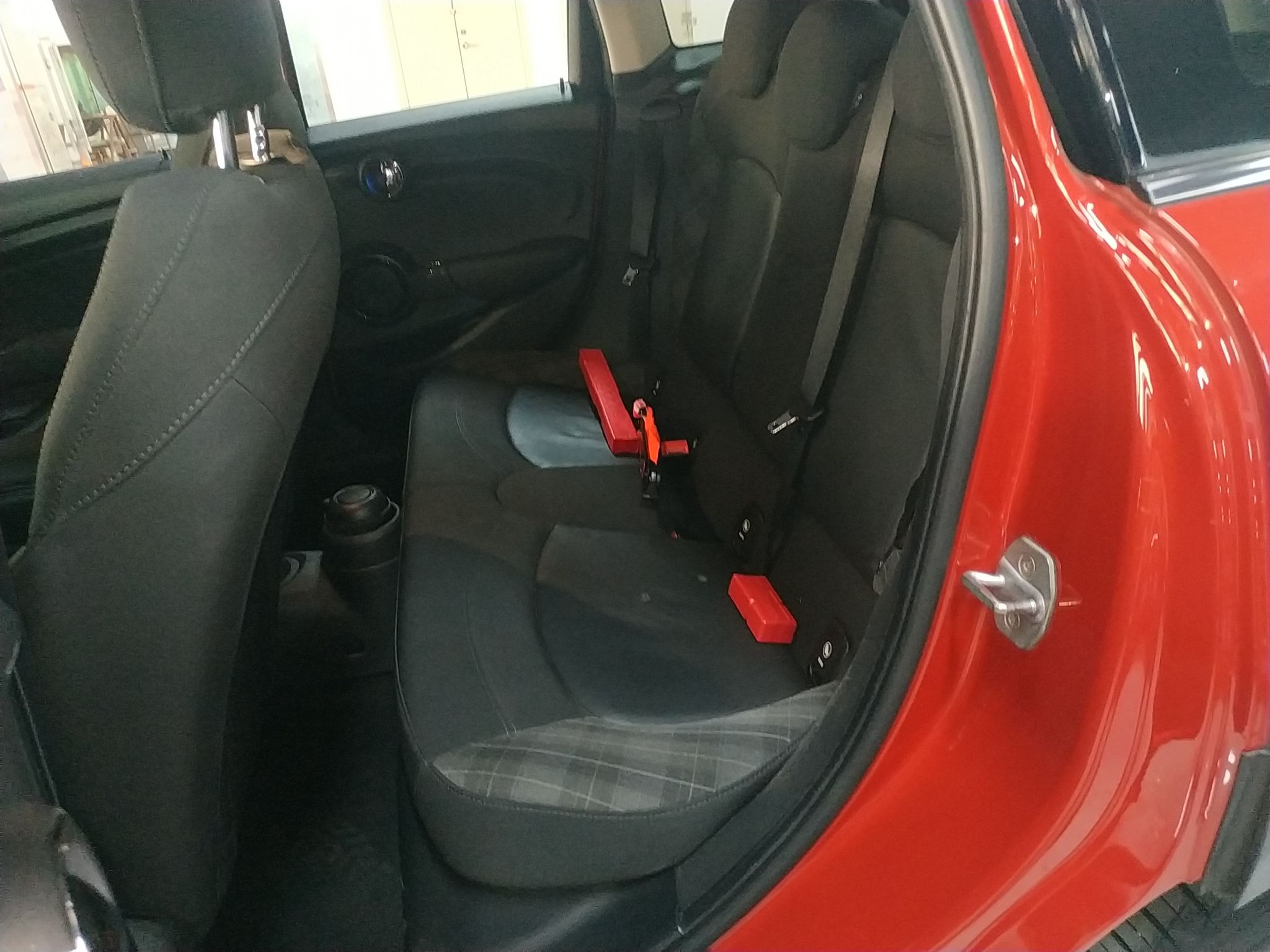 Used  MINI 2016 1.5T COOPER Five-Door Edition
