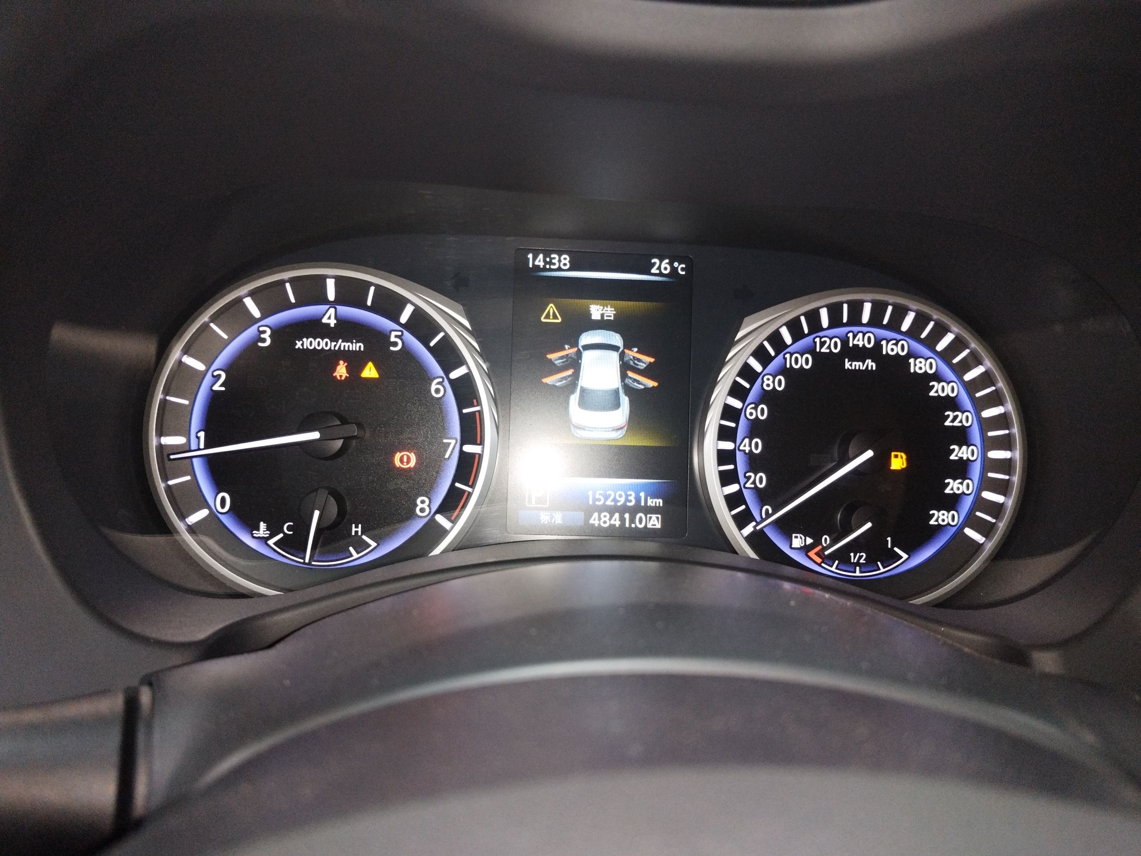 Used Infiniti Q50L 2016 2.0T Enjoyment Edition
