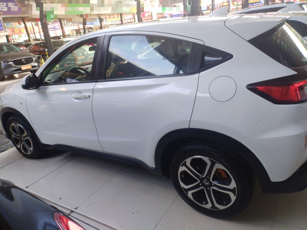 Used Honda XR-V 2017 1.8L EXi CVT Comfort Version
