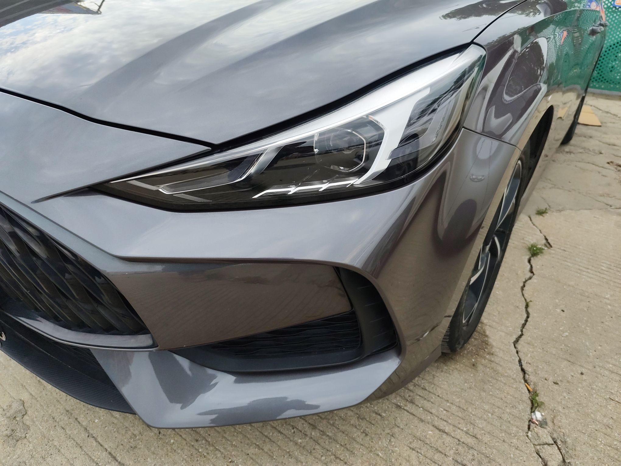 Used MG 5 2021 300TGI DCT Elegant Luxury Edition
