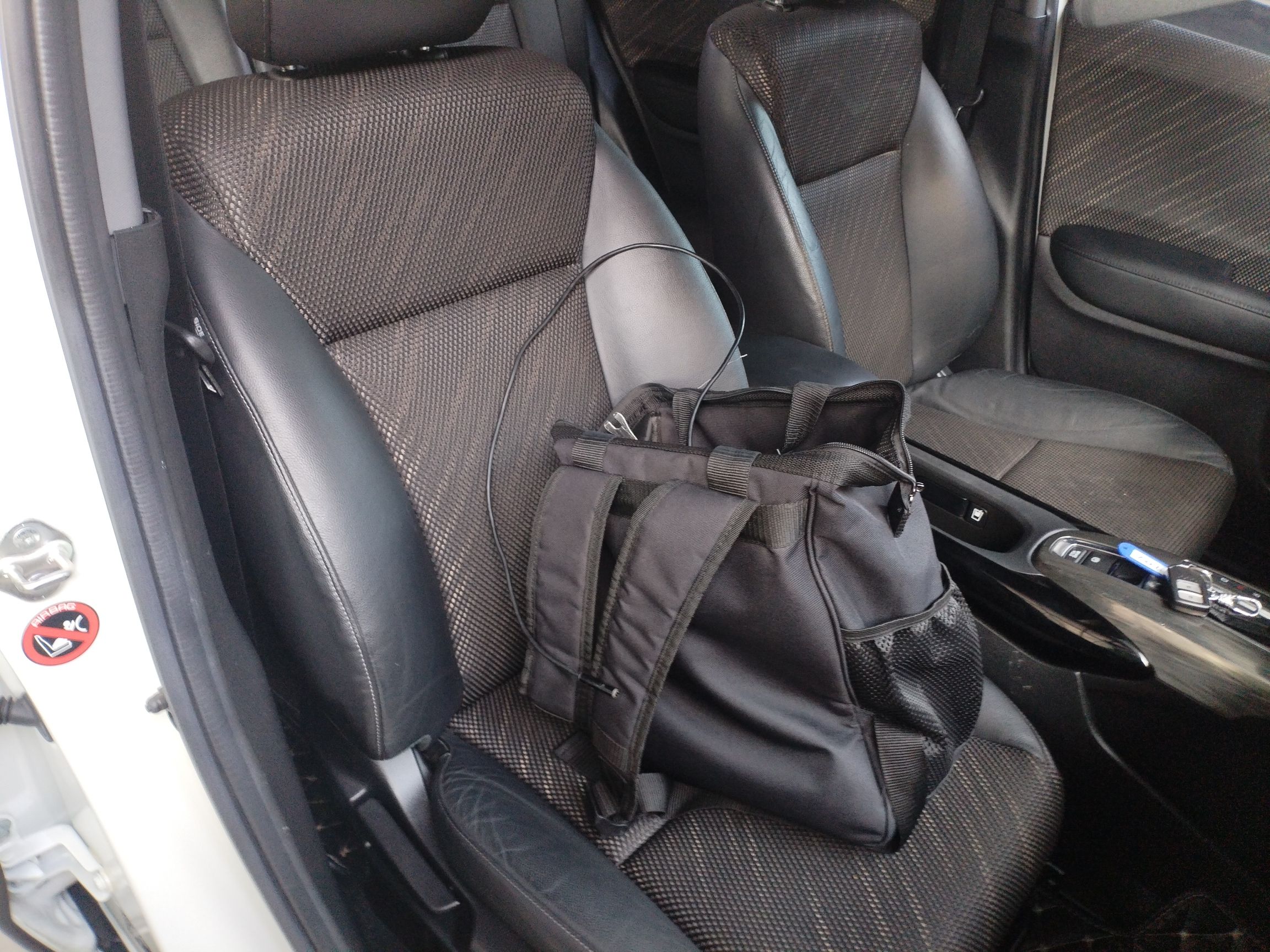 Used Honda XR-V 2017 1.8L EXi CVT Comfort Version
