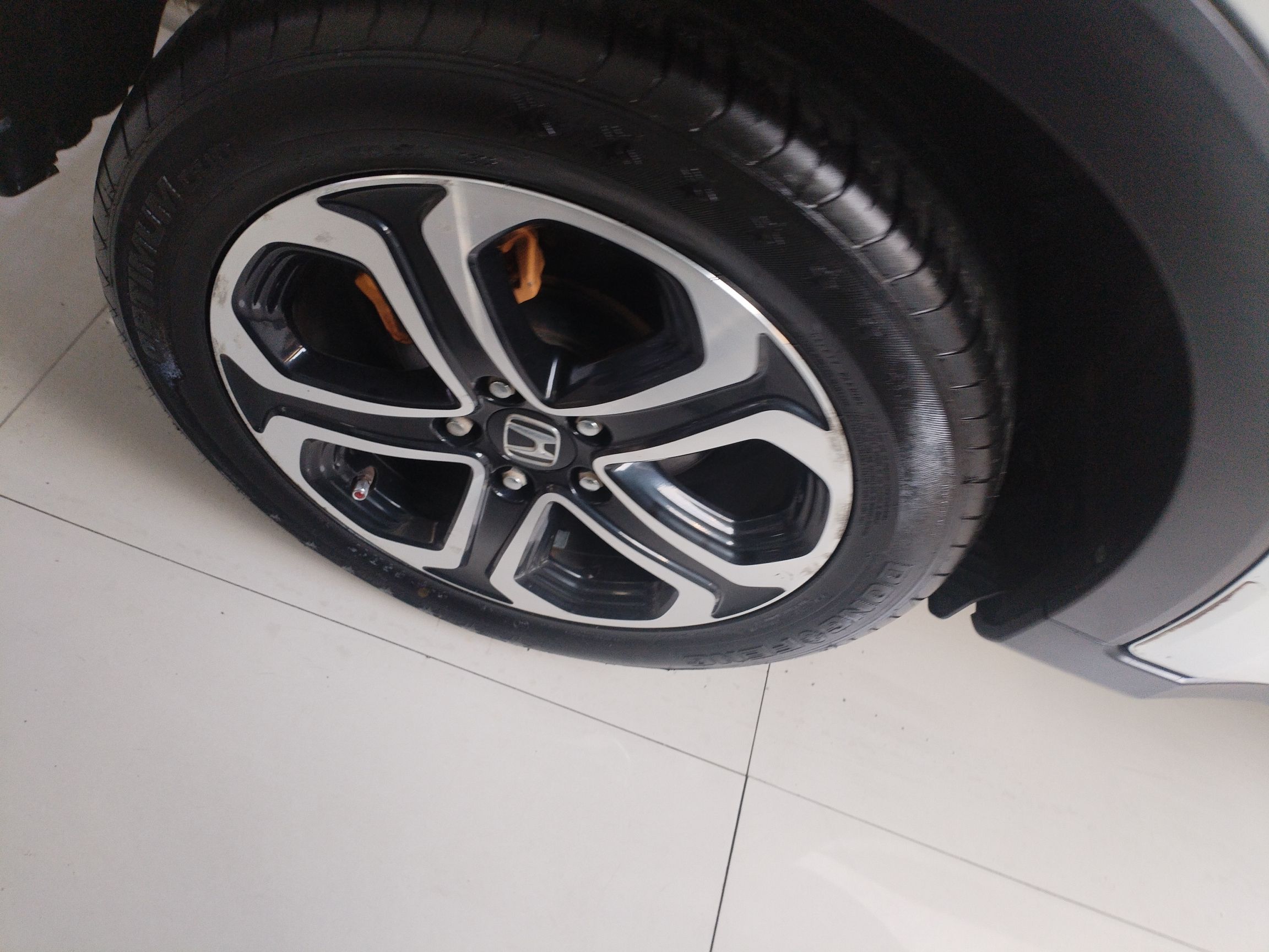 Used Honda XR-V 2017 1.8L EXi CVT Comfort Version
