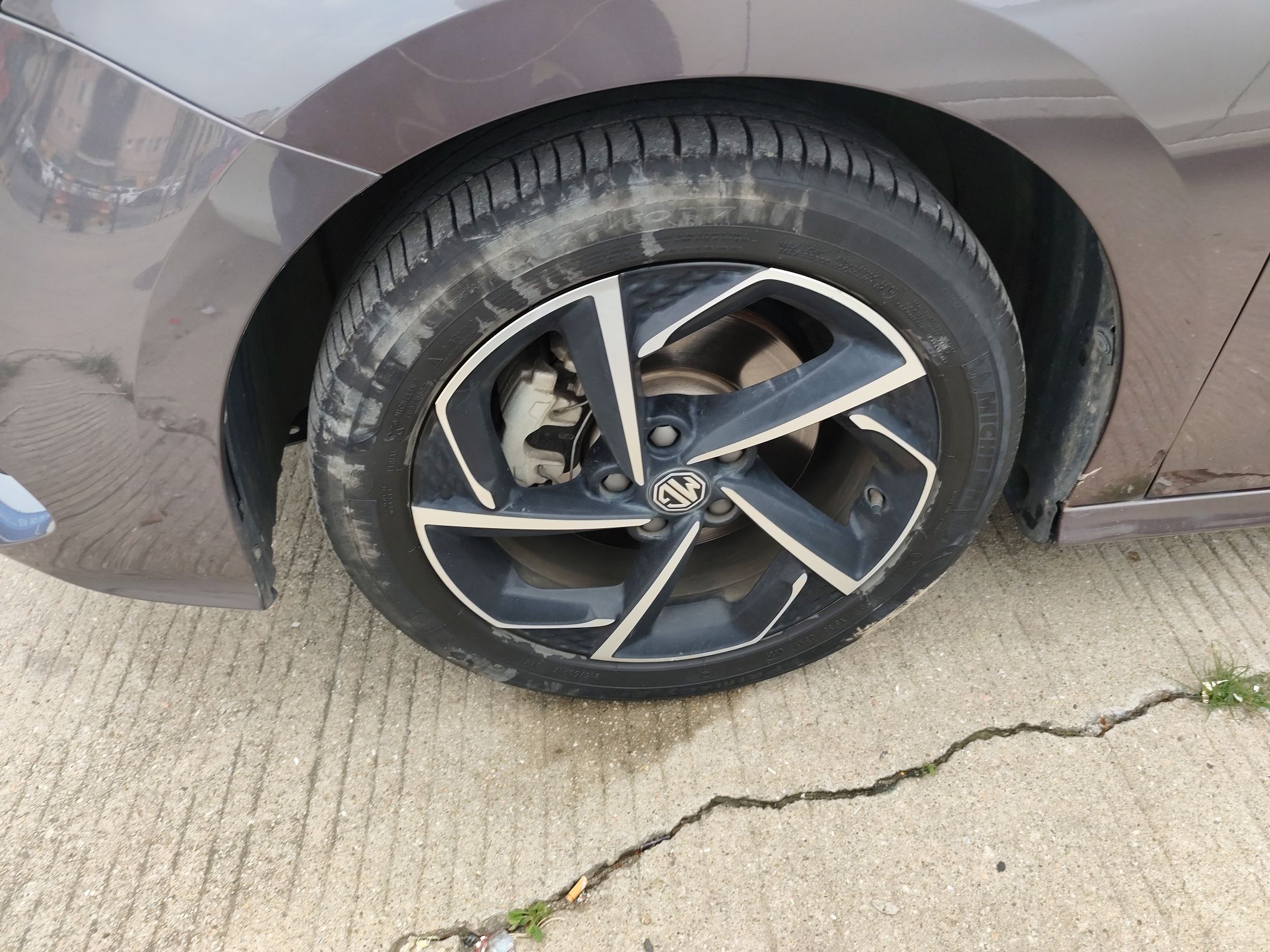 Used MG 5 2021 300TGI DCT Elegant Luxury Edition
